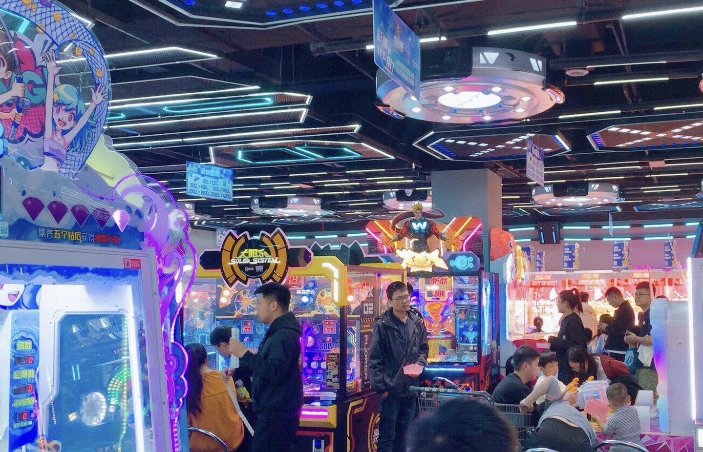 天空之城(永旺梦乐城南通星湖店)