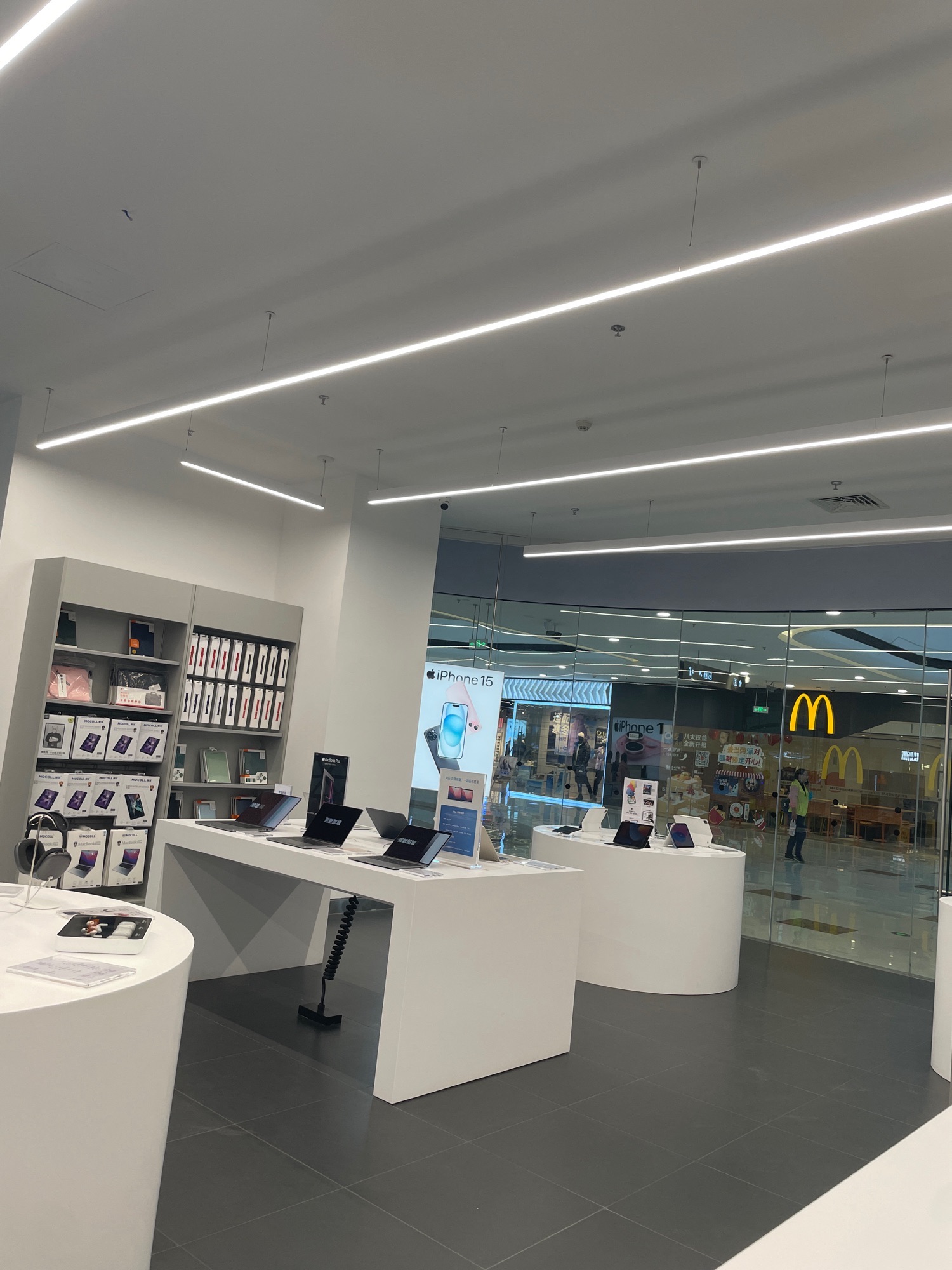 Apple授权专营店(龙之光万达广场店)