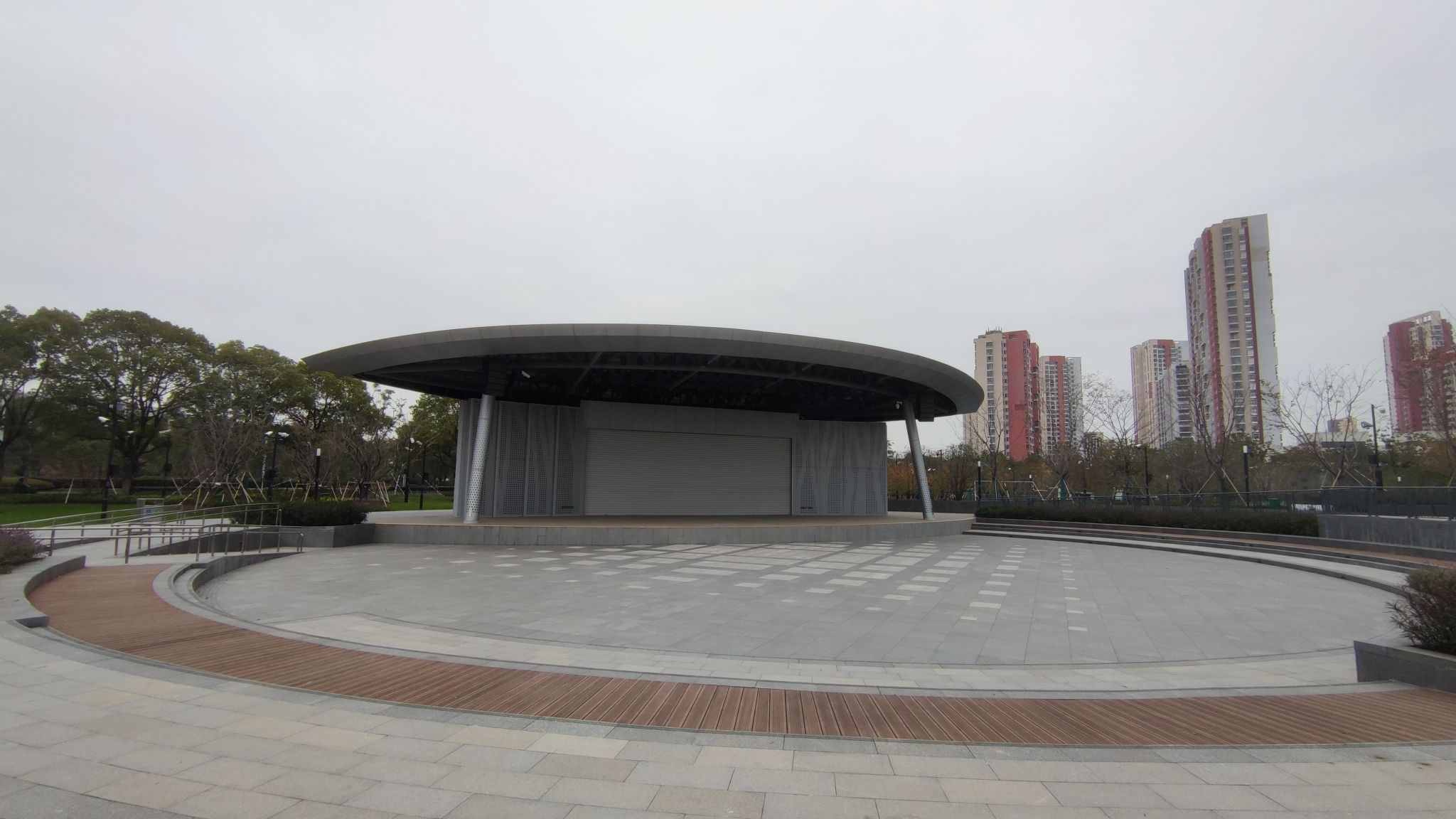 锦溪公园旅行图片 2