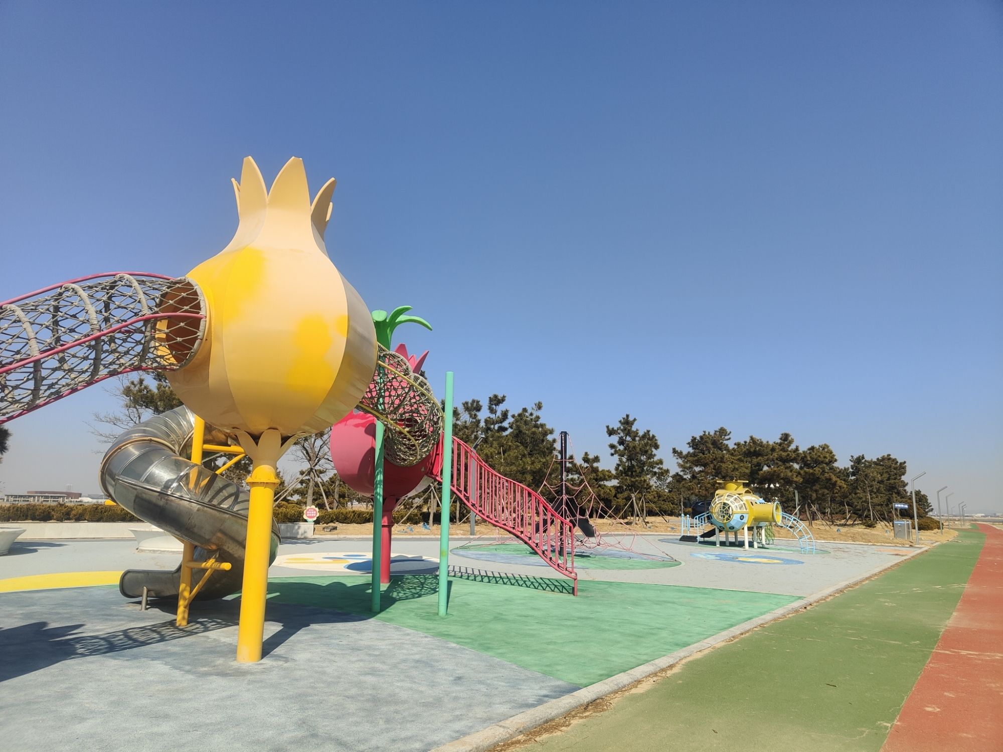 儿童友好公园