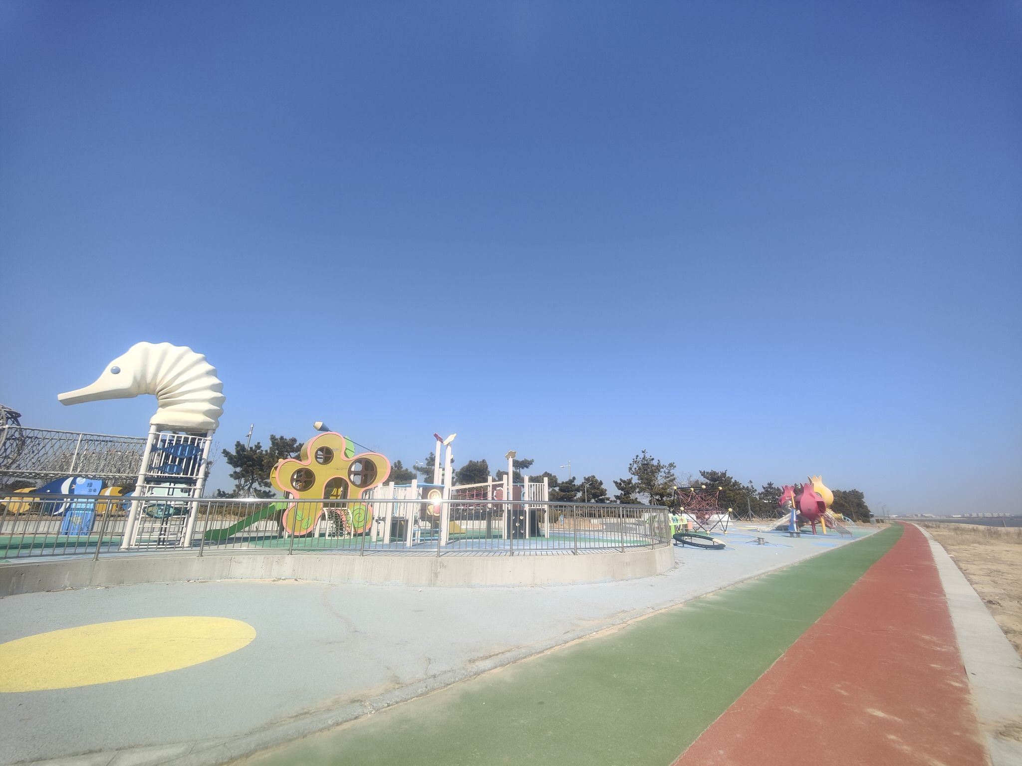 儿童友好公园旅行图片 1