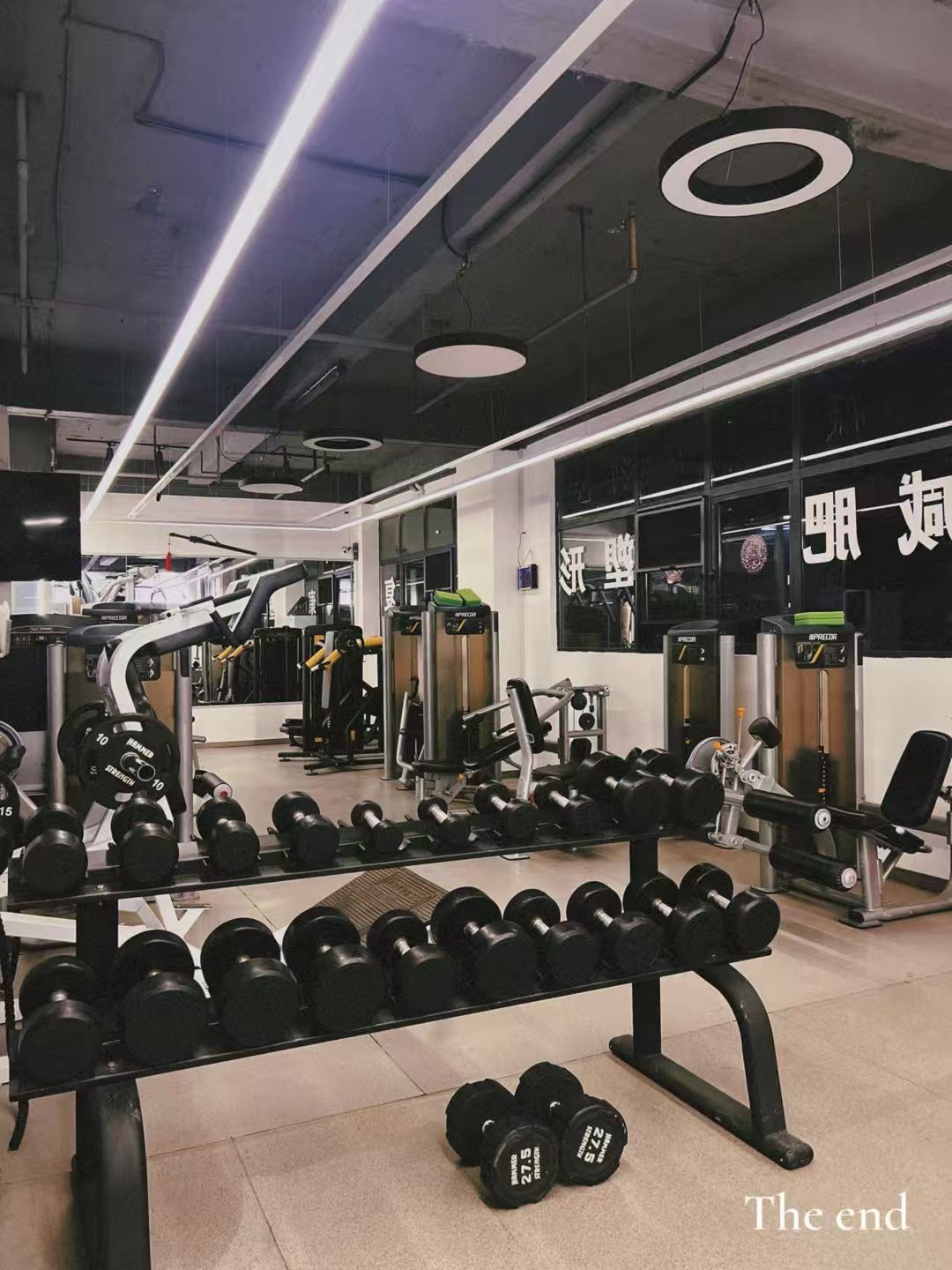 场地封面-遥享健身私教工作室(东西湖店)