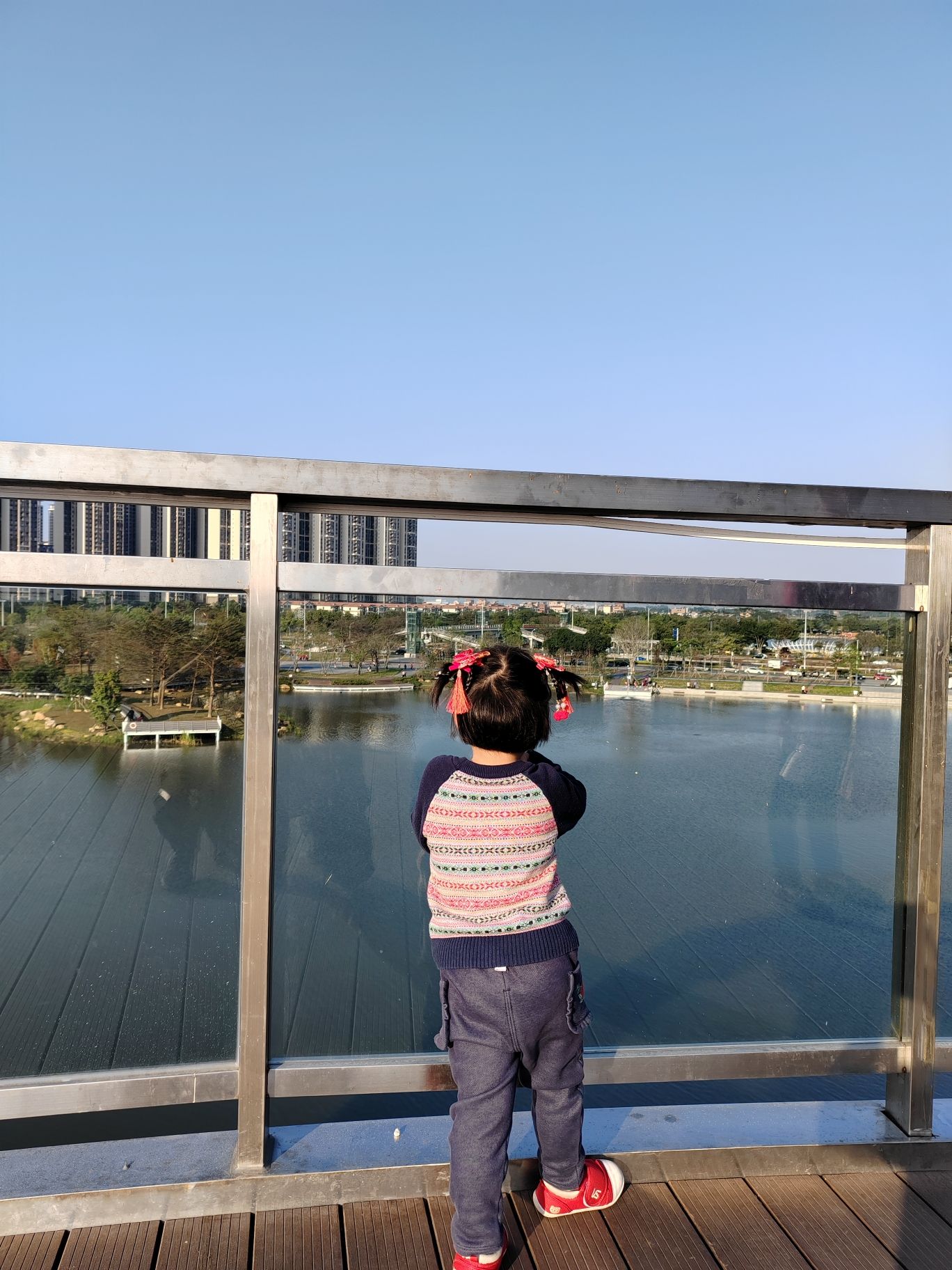 明湖公园2期旅行图片 3