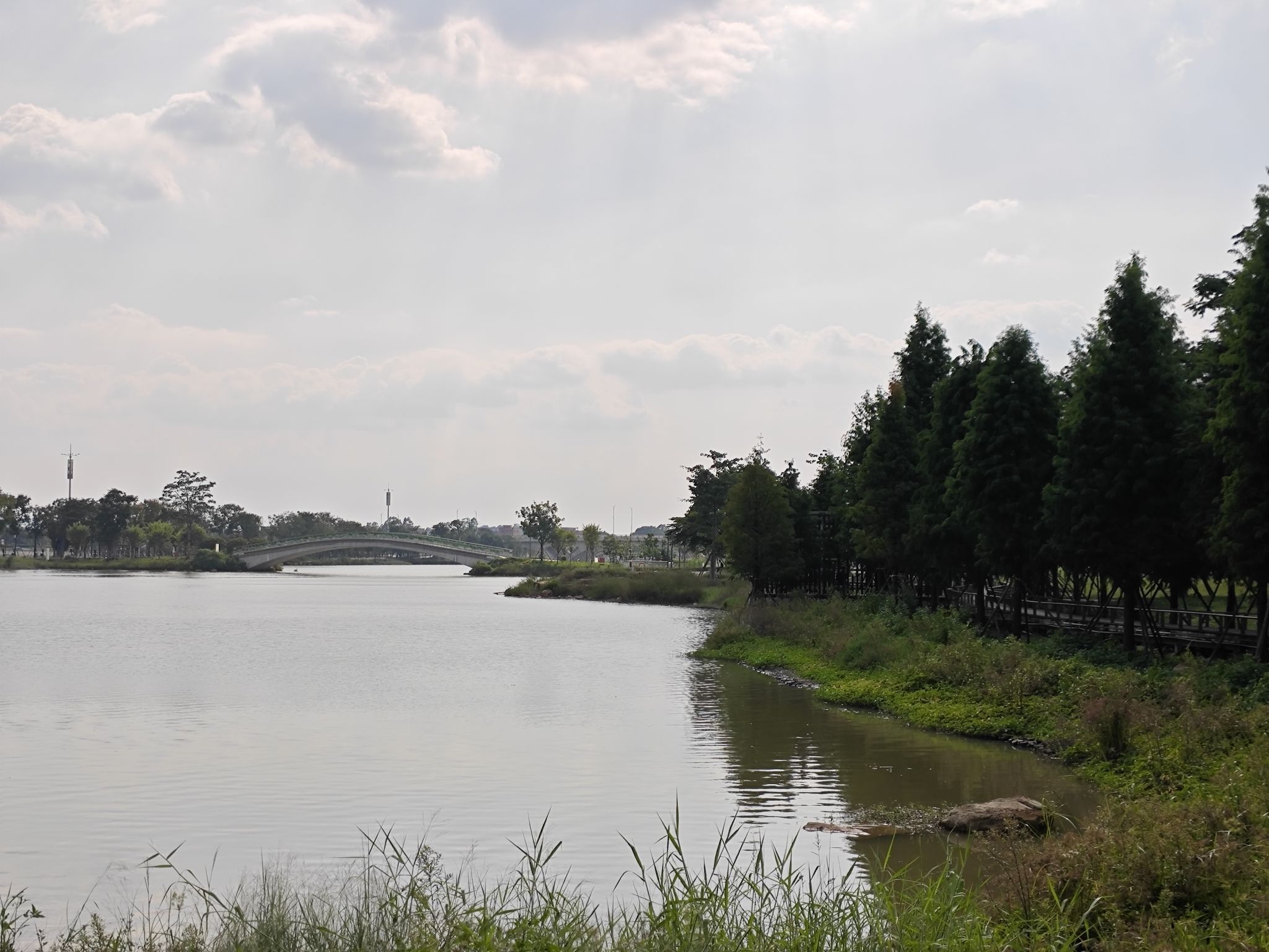明湖公园2期旅行图片 3