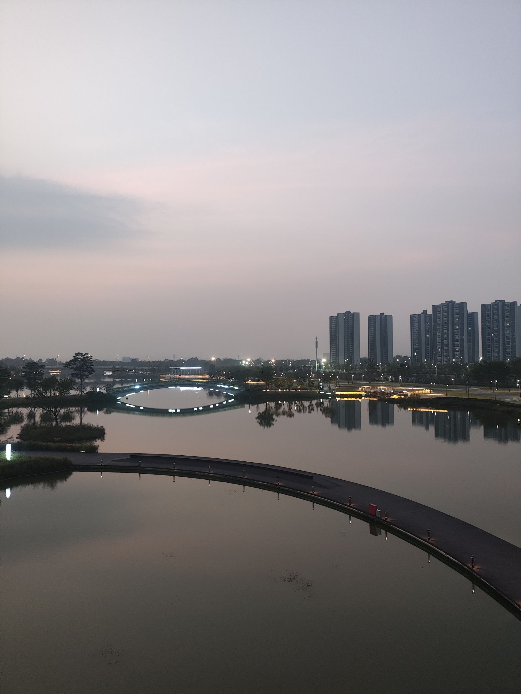 明湖公园2期旅行图片 3