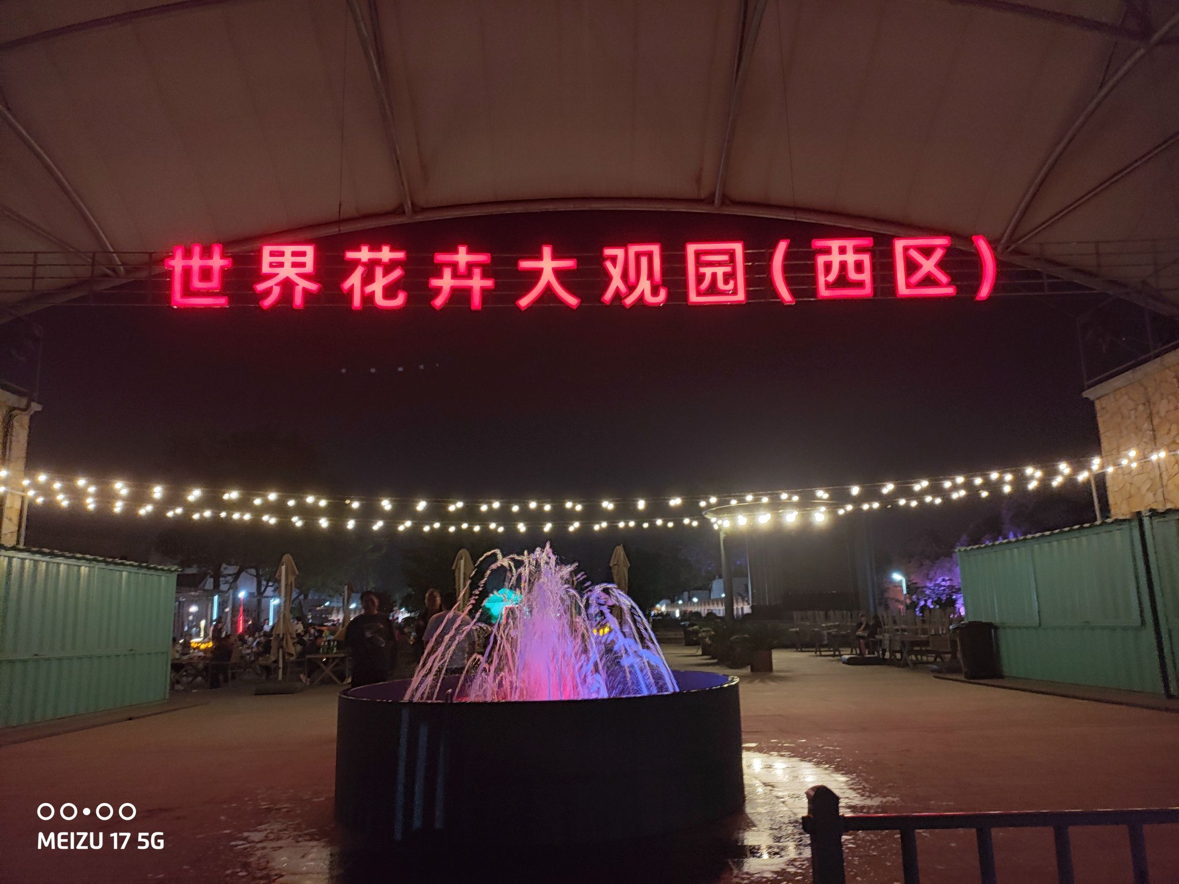 世界花卉大观园(西区)旅行图片 1