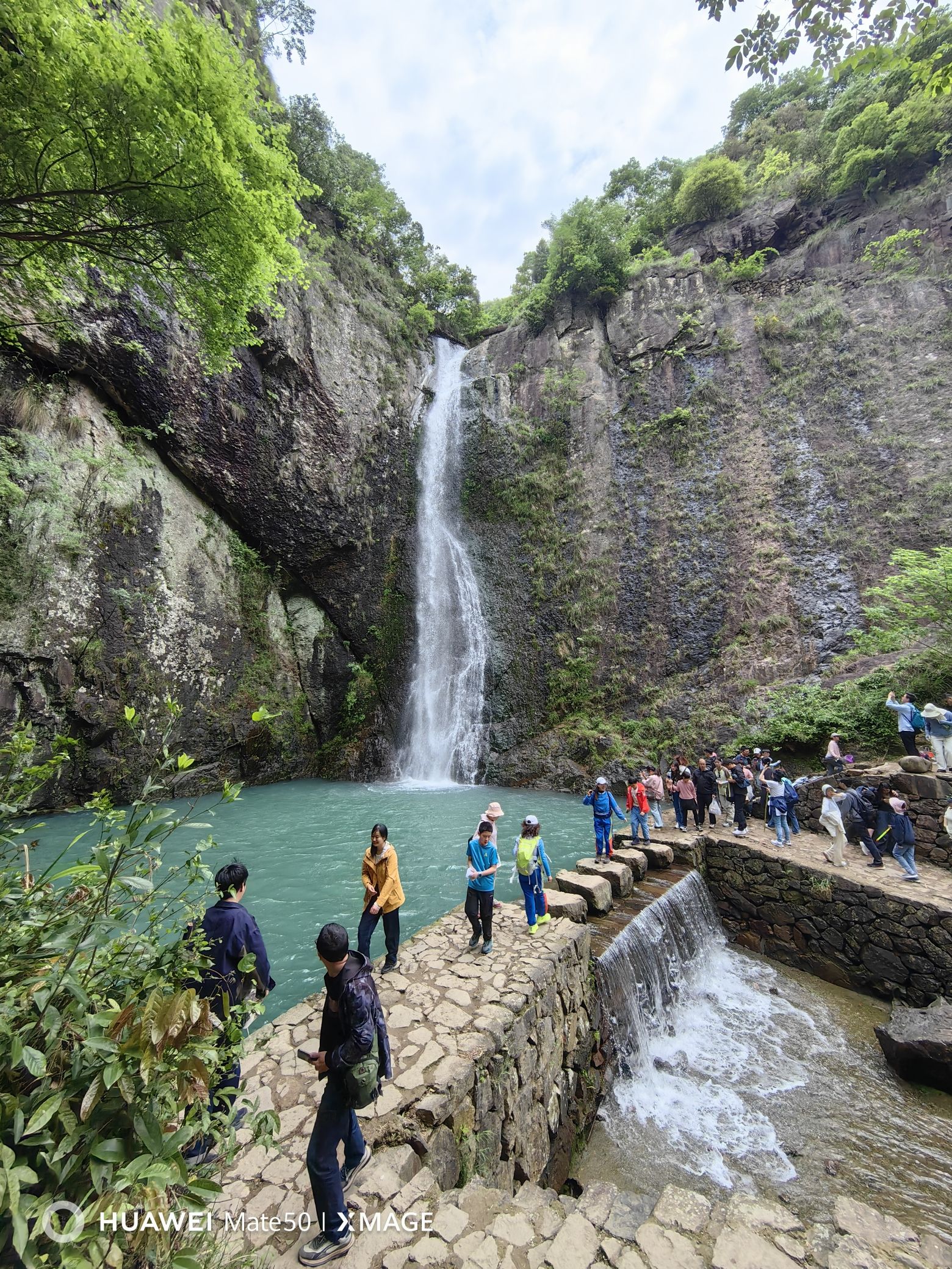 飞龙瀑布旅行图片 3