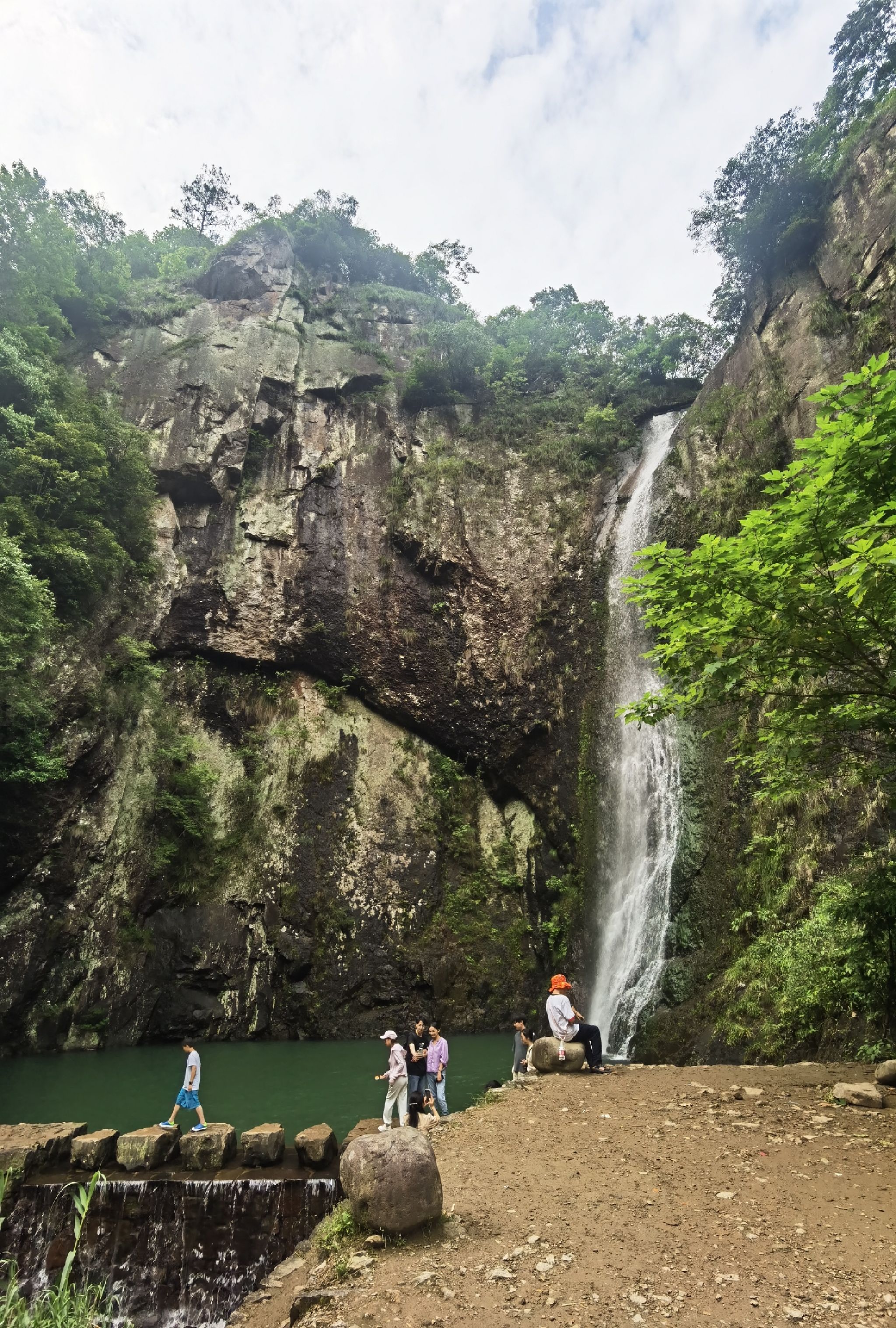 飞龙瀑布旅行图片 1
