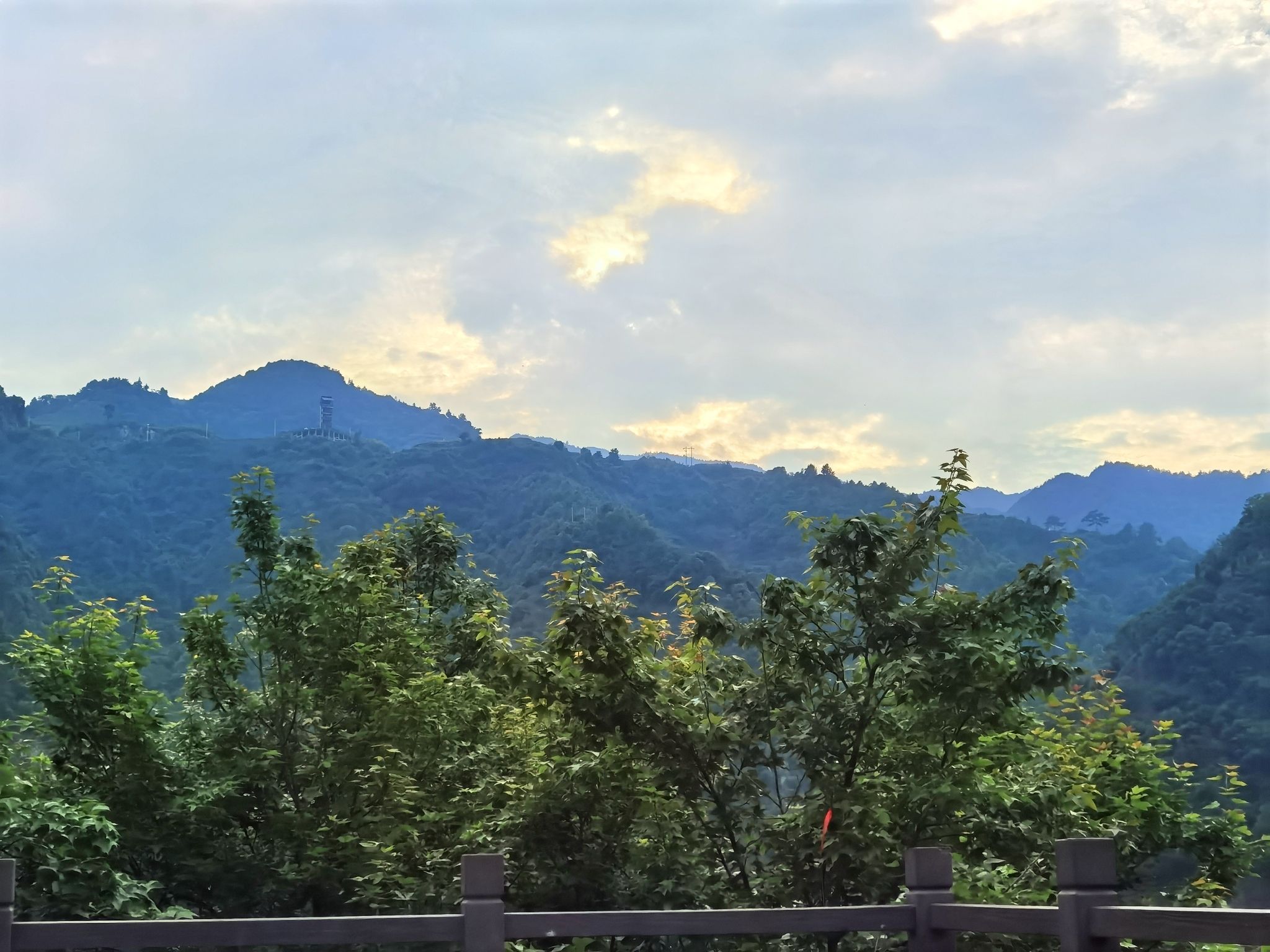 飞龙瀑布旅行图片 3