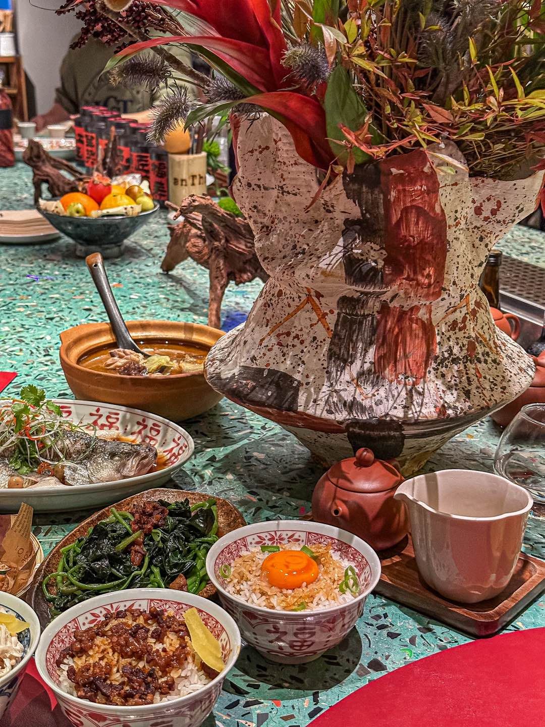 安泰anThai·台菜小酒馆(兴安路店)