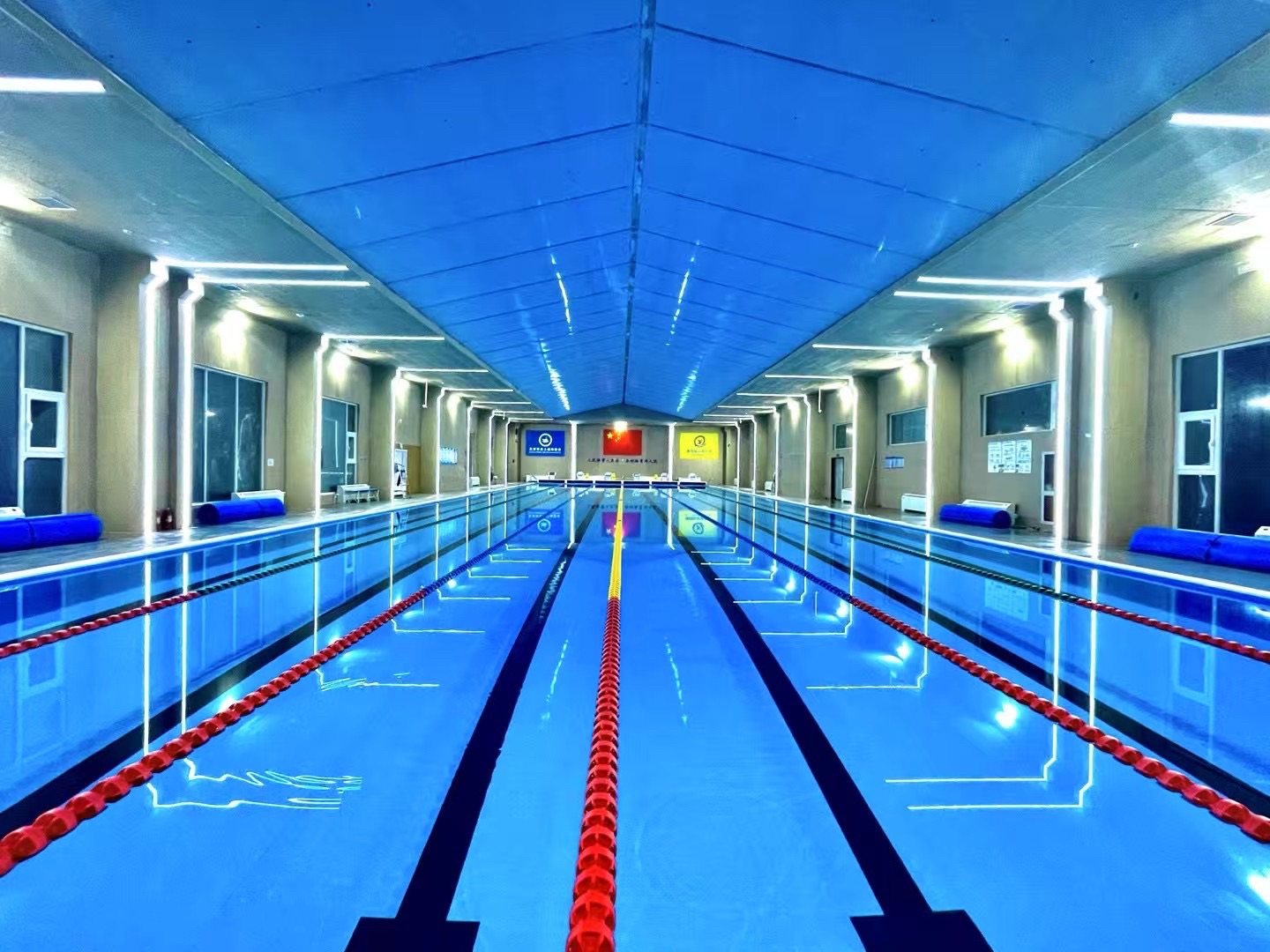 场地封面-清扬健身游泳运动中心