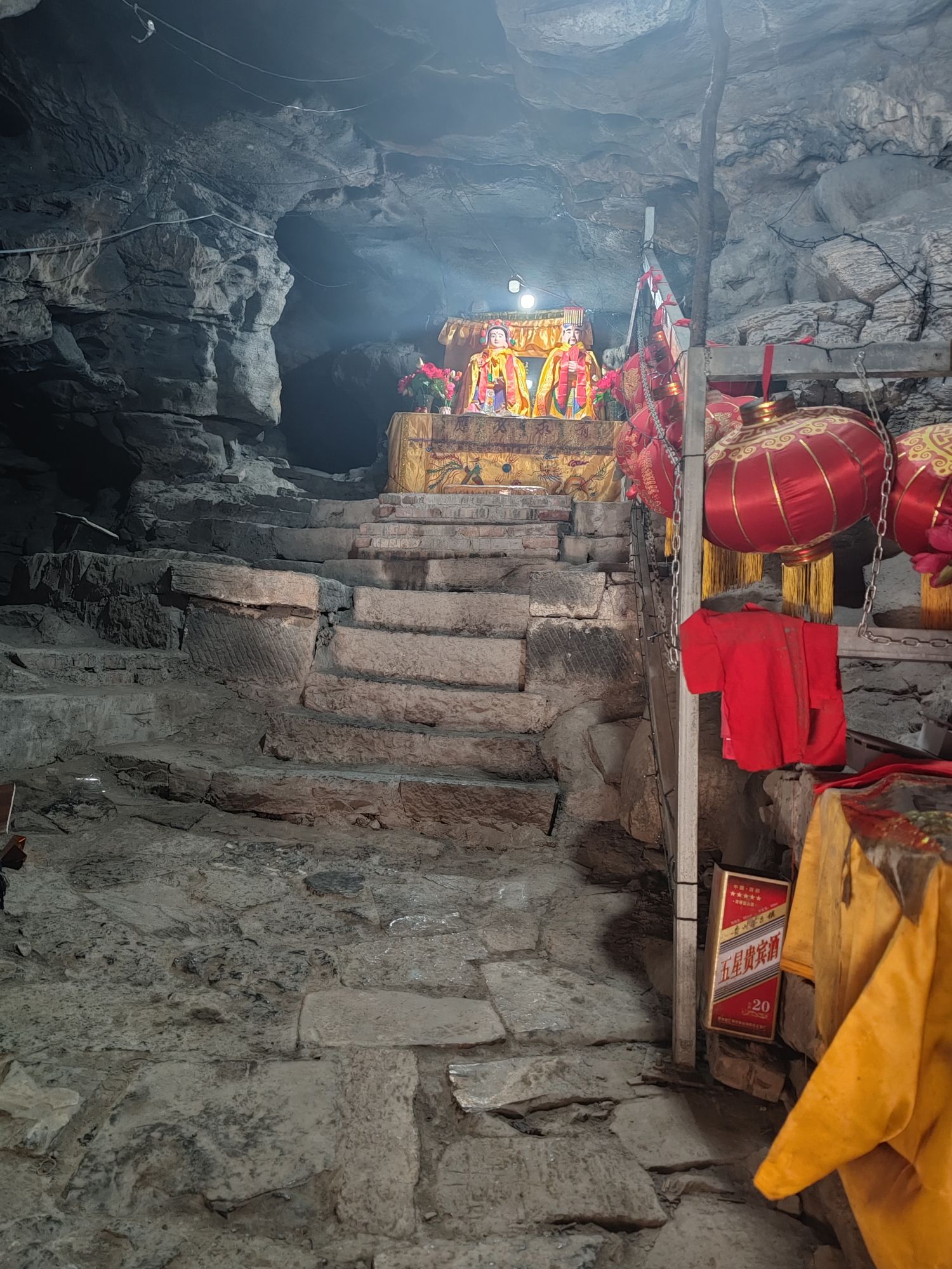 黄龙洞旅行图片 2