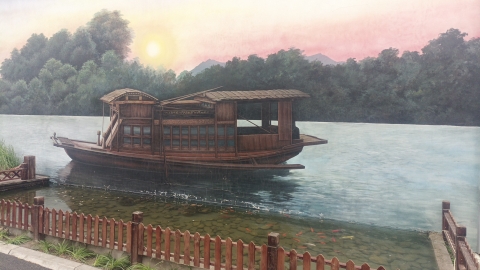 西山水塔公园旅行图片 3