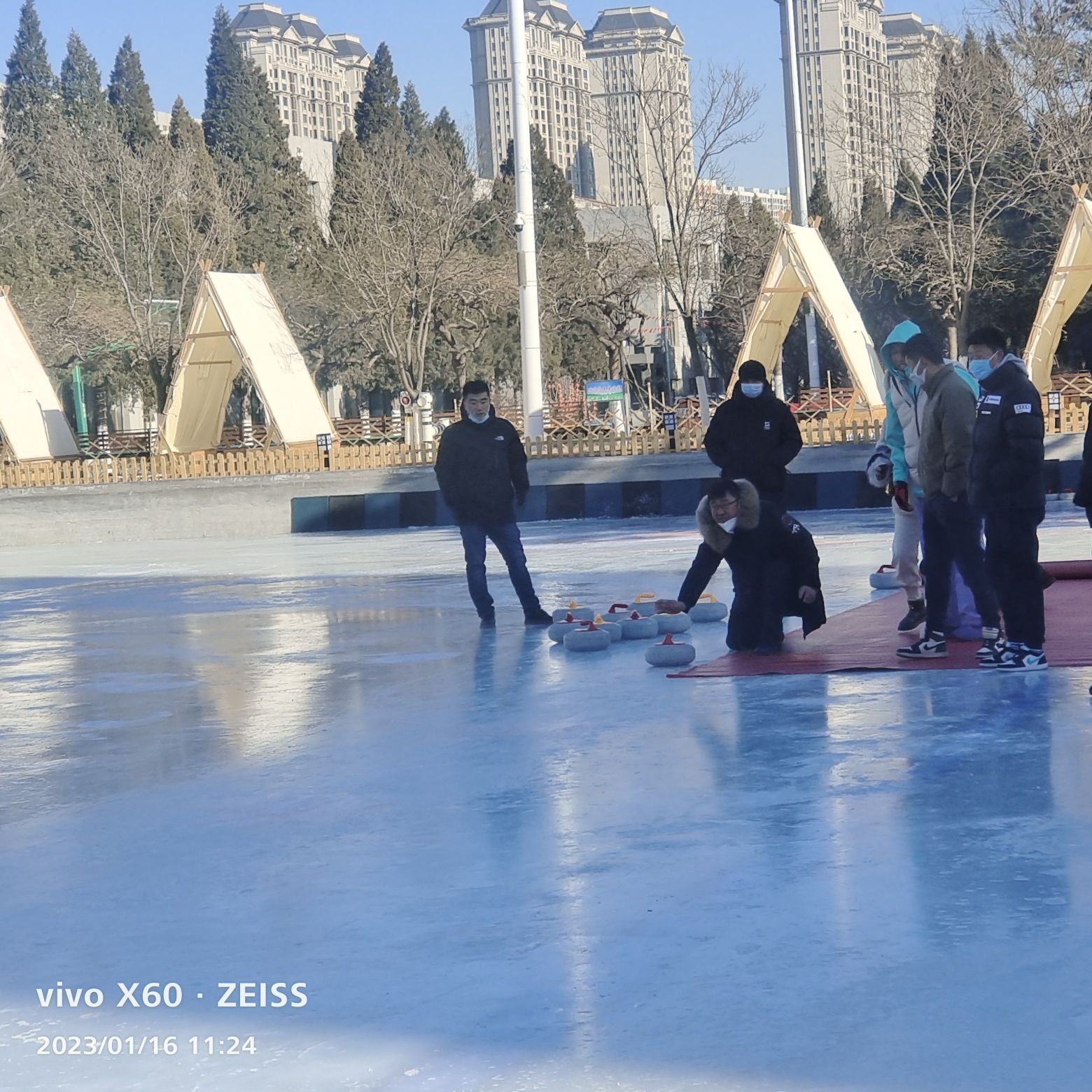 西山水塔公园旅行图片 2