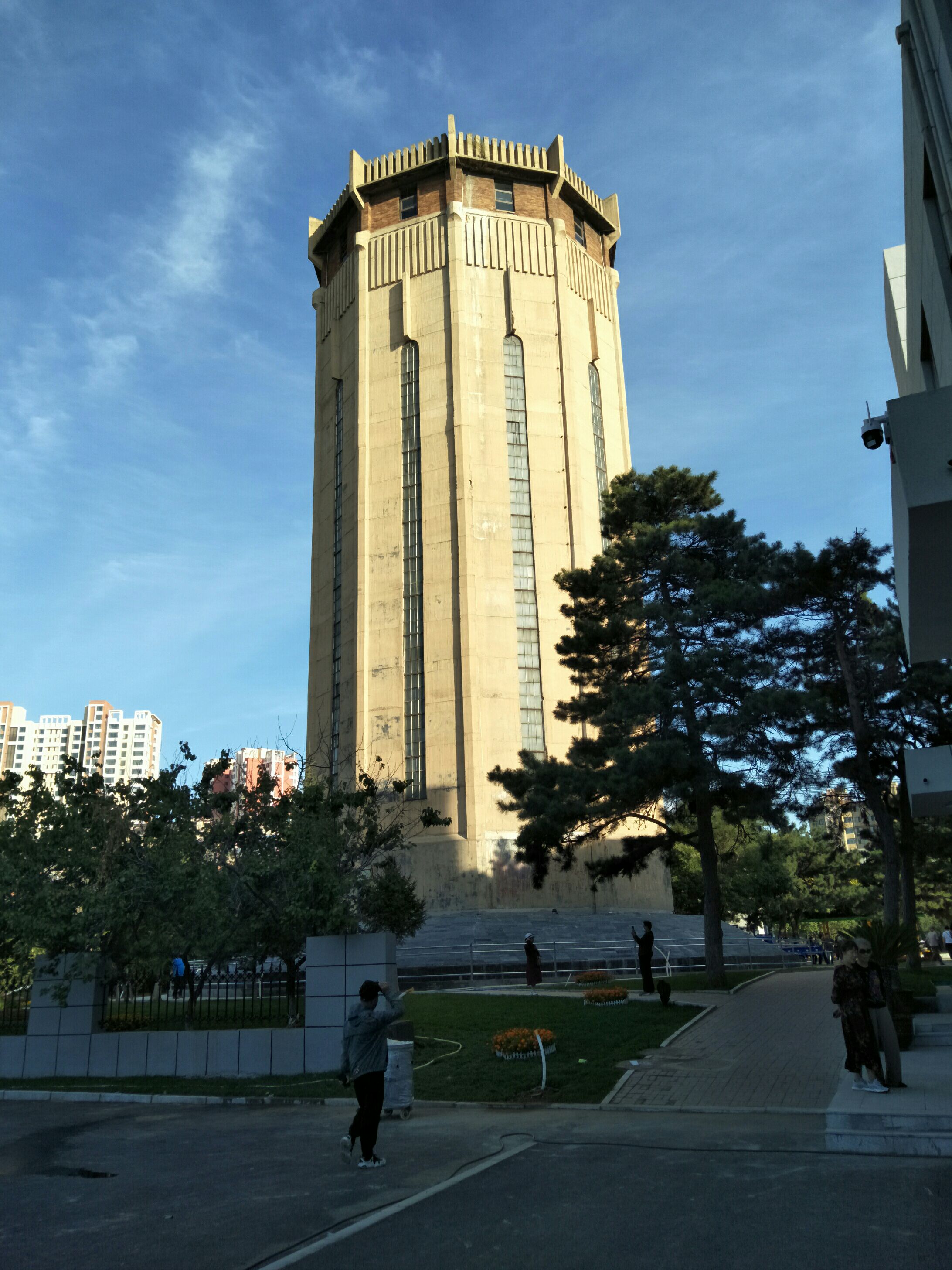 西山水塔公园旅行图片 2