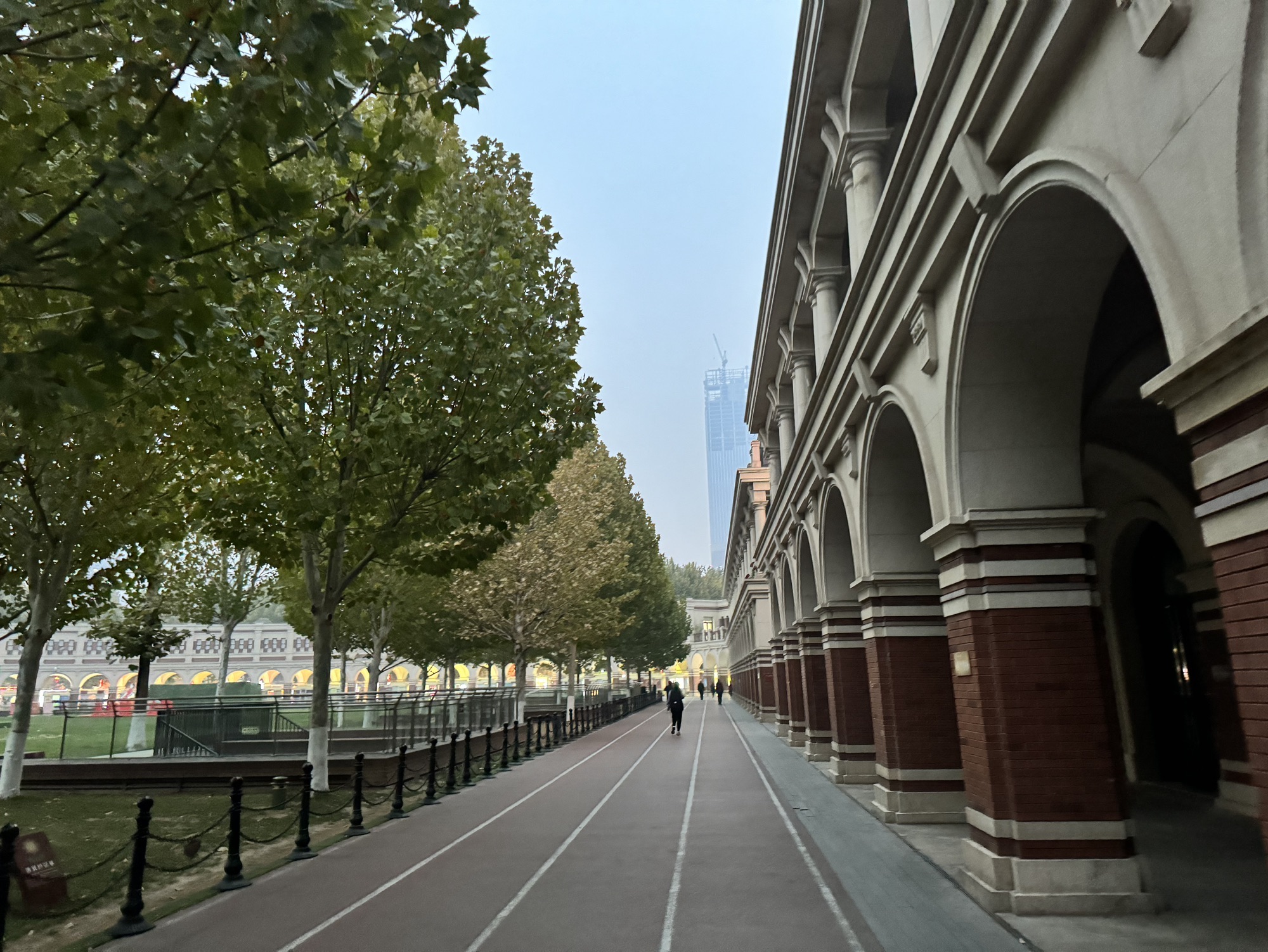 五大道公园旅行图片 3
