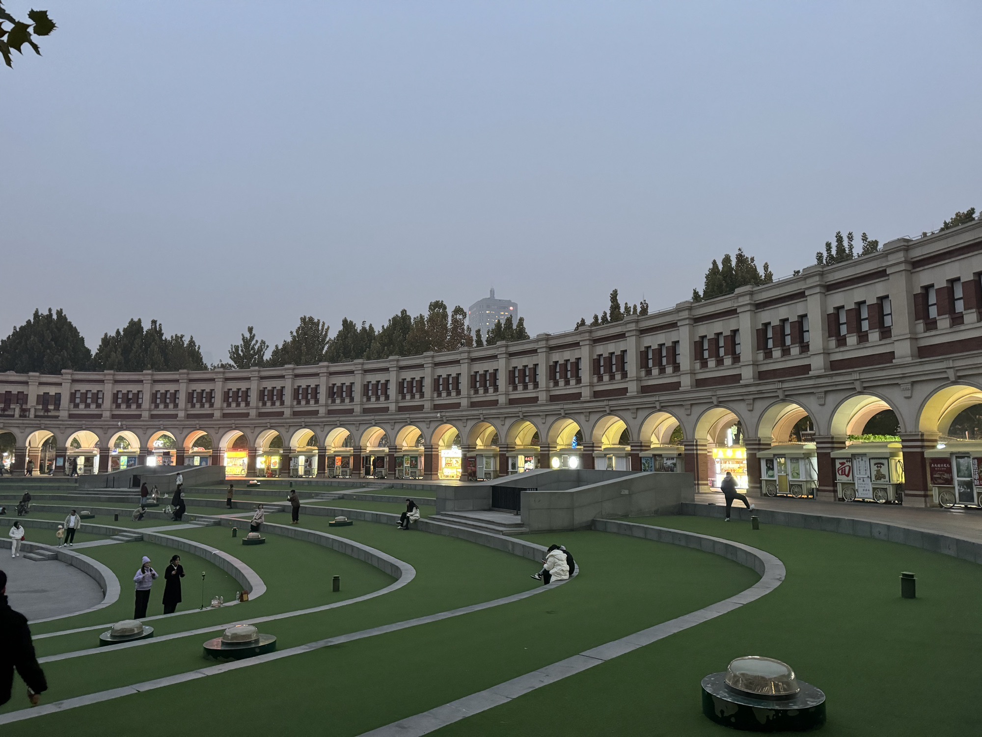 五大道公园旅行图片 2