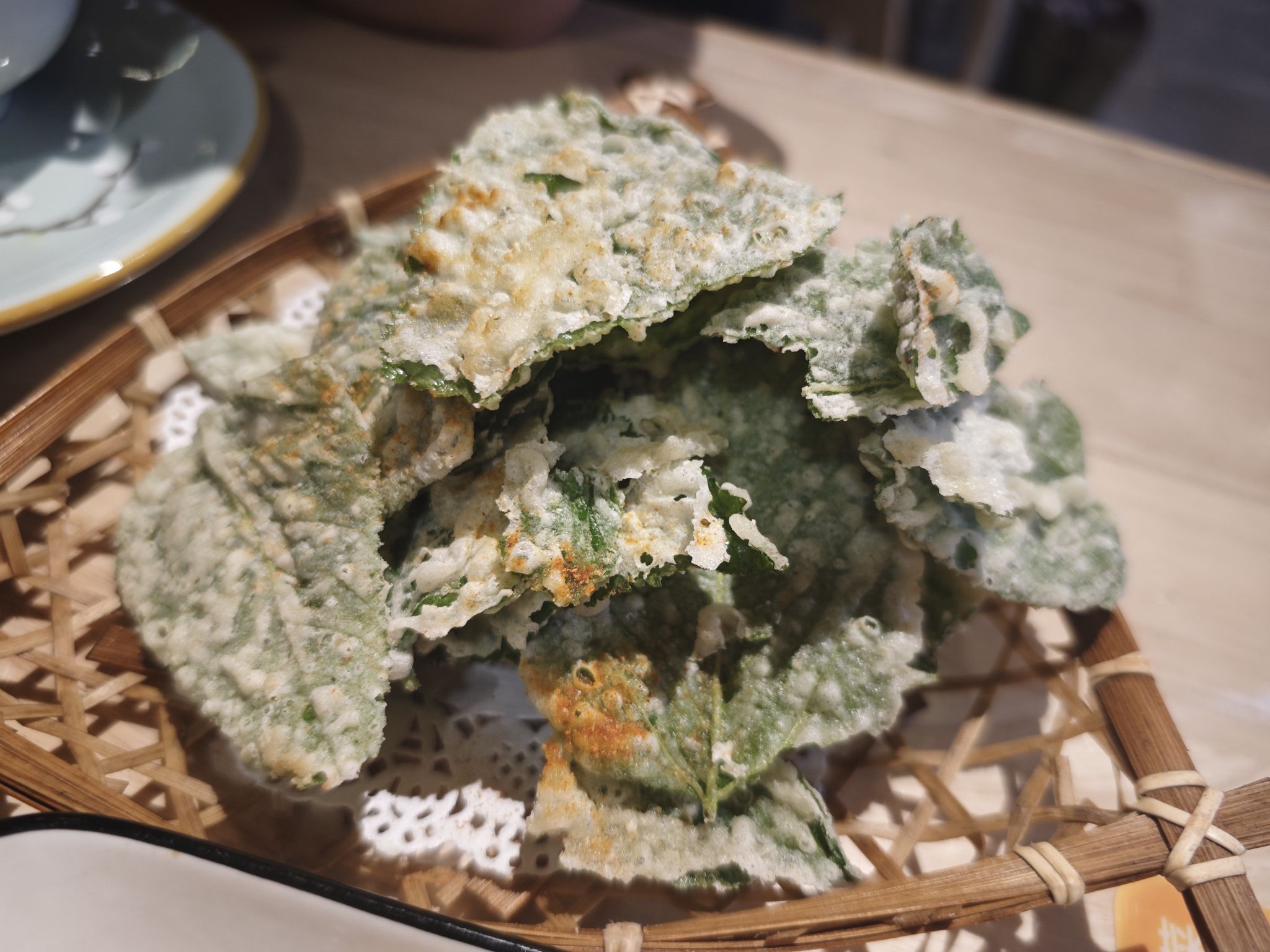 莫干山珍品阁餐厅