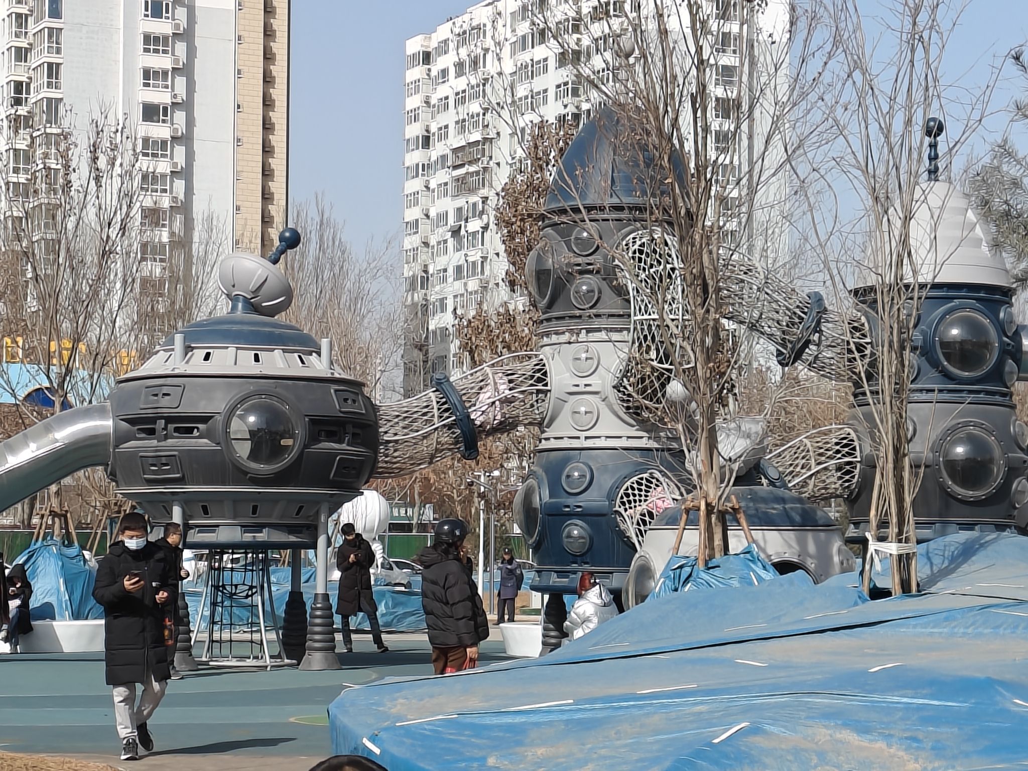 保定儿童公园旅行图片 1