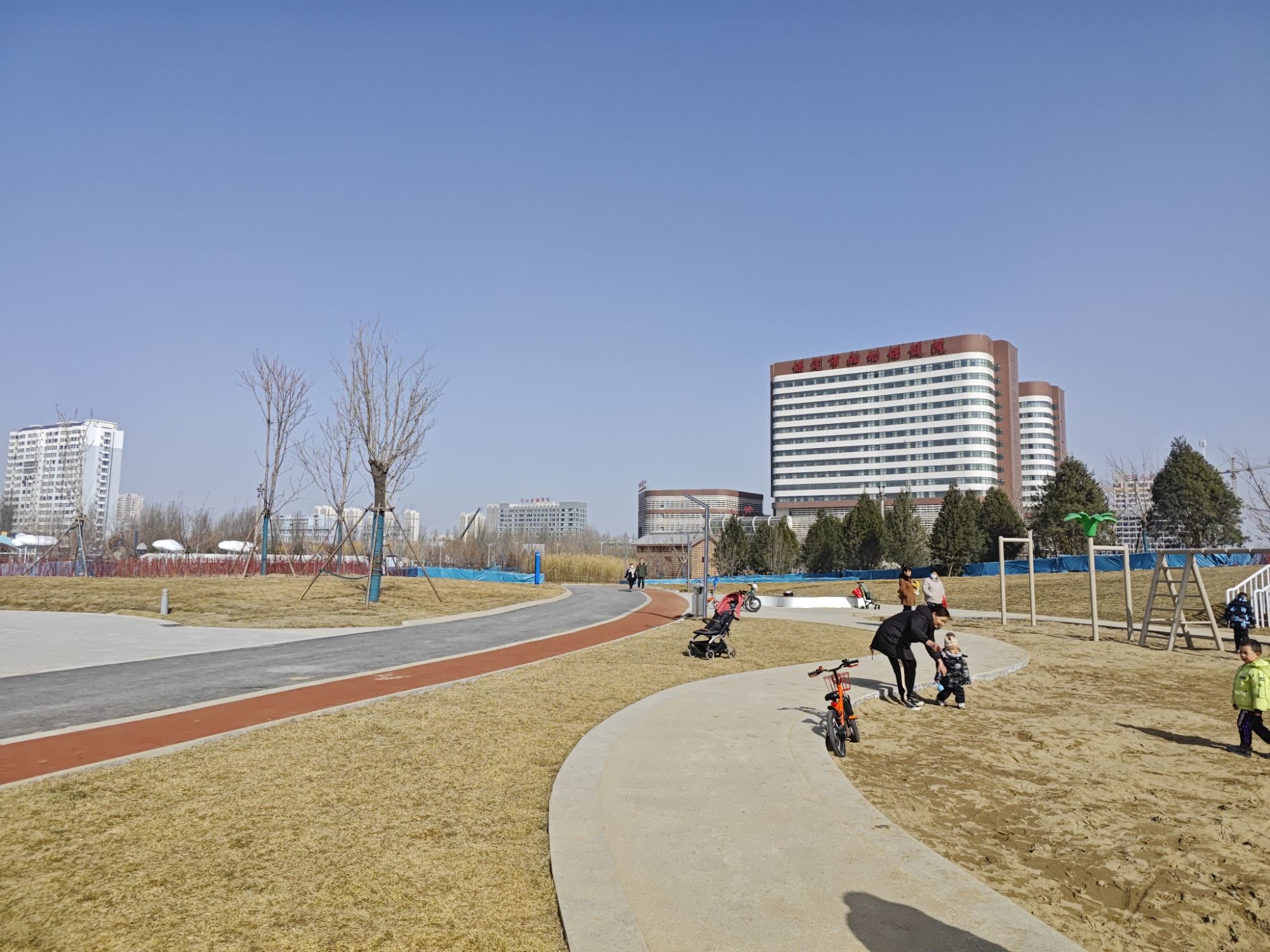保定儿童公园旅行图片 2