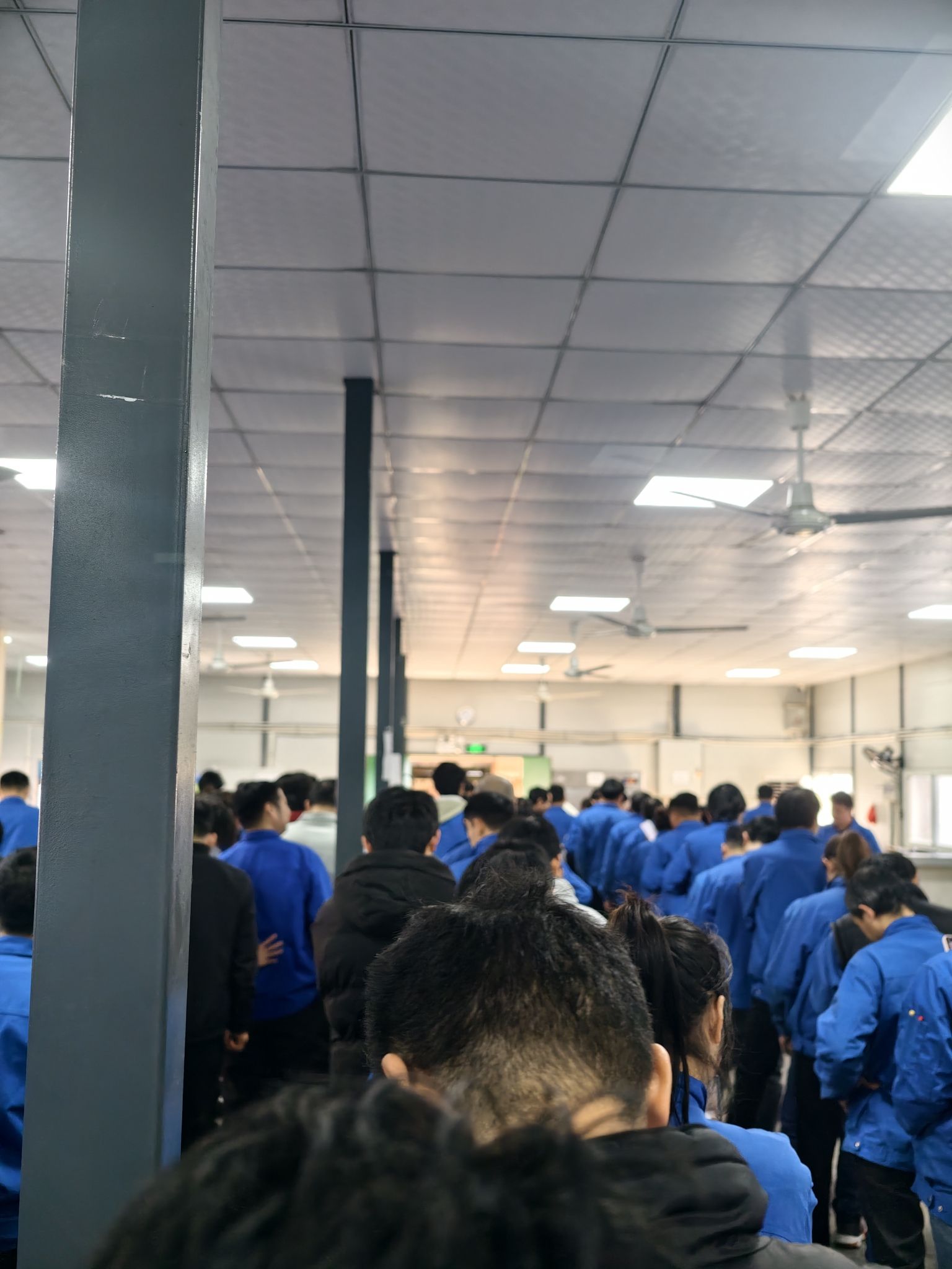 萧山经济技术开发区桥南区杭可五工厂实景图（3）