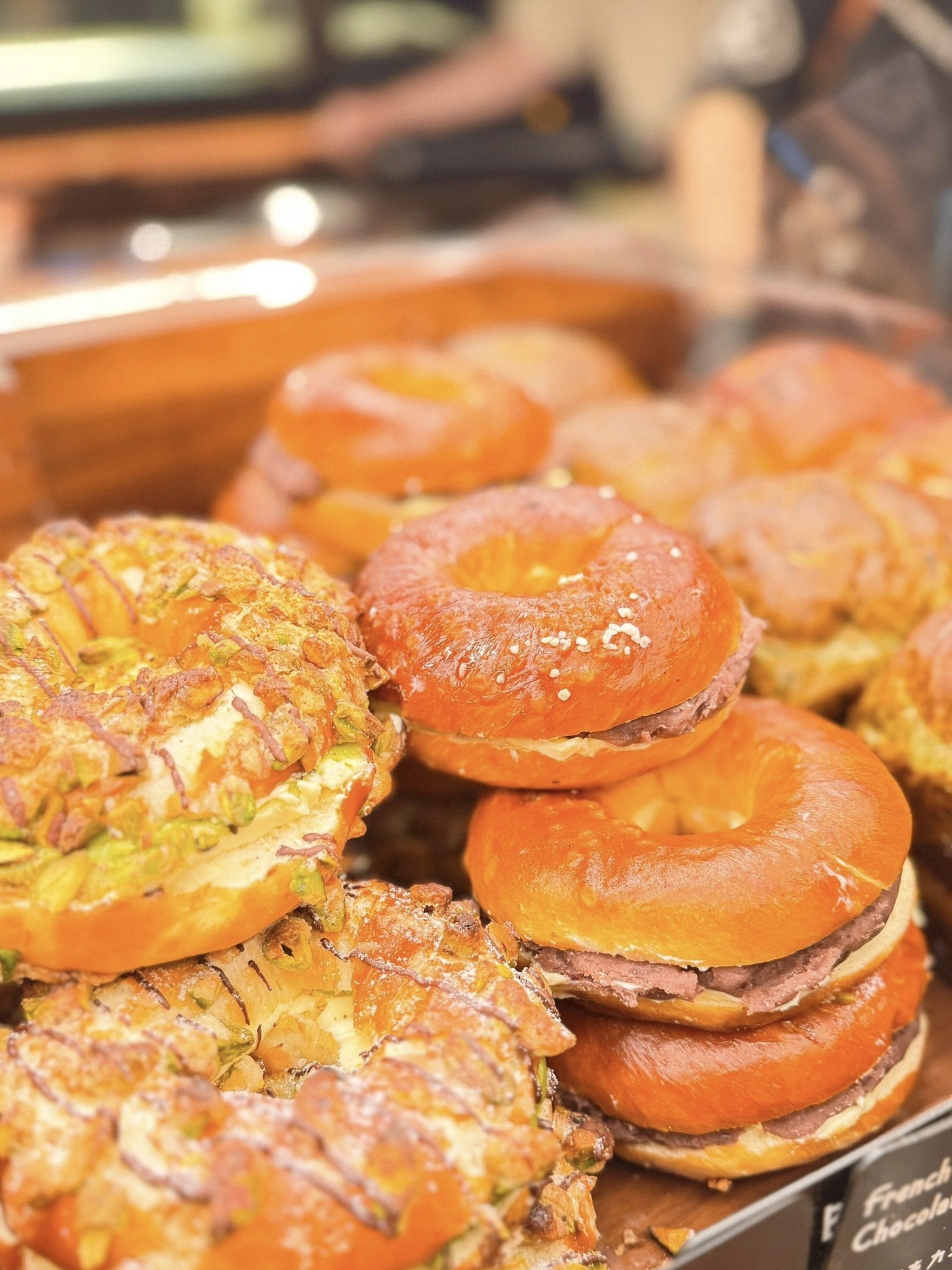 BUTTERFUL&CREAMOROUS 黄油与面包(北京荟聚店)