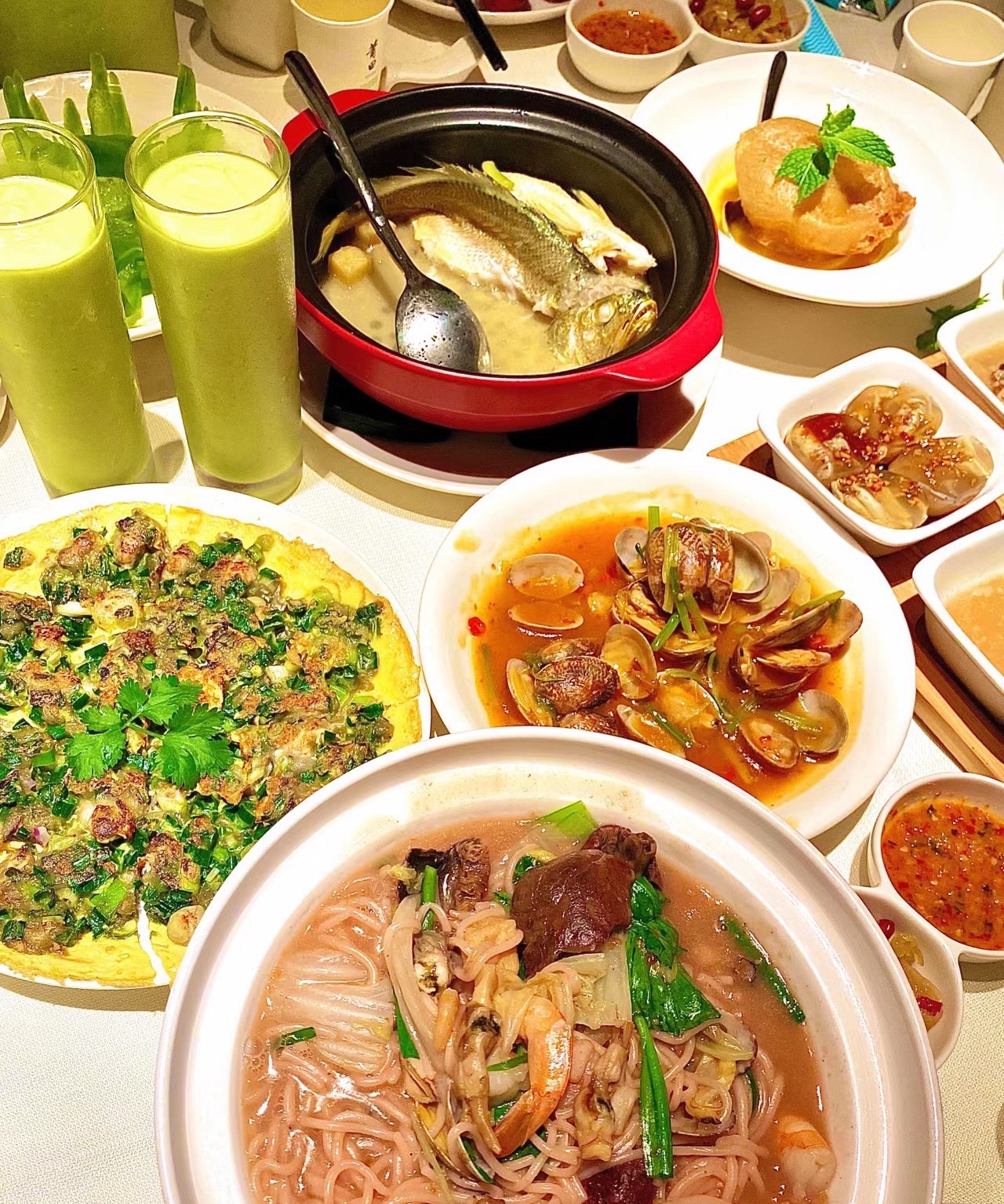 莆田餐厅PUTIEN(南宁万象城店)