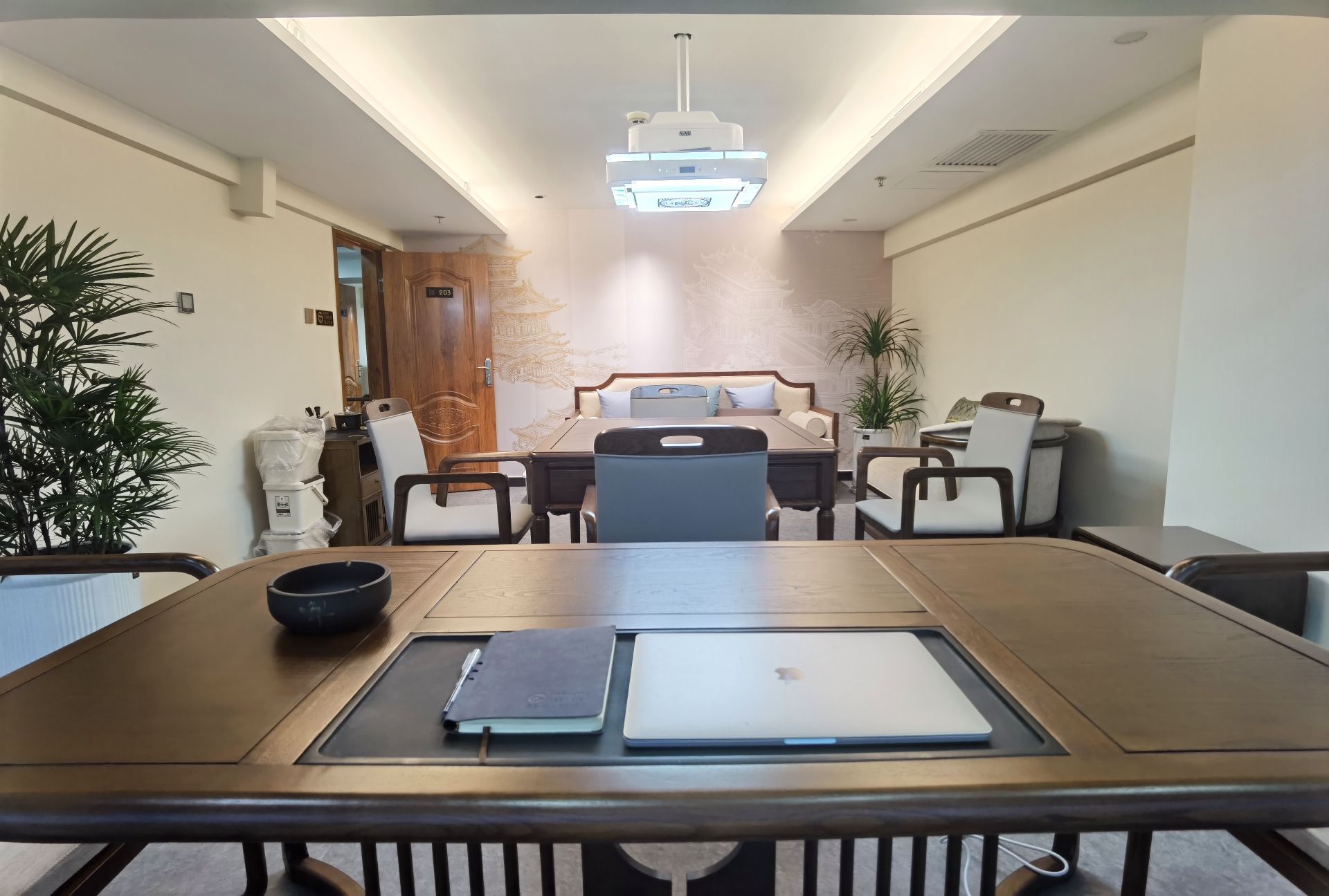 场地封面-青岳茶室棋牌(新龙大厦店)