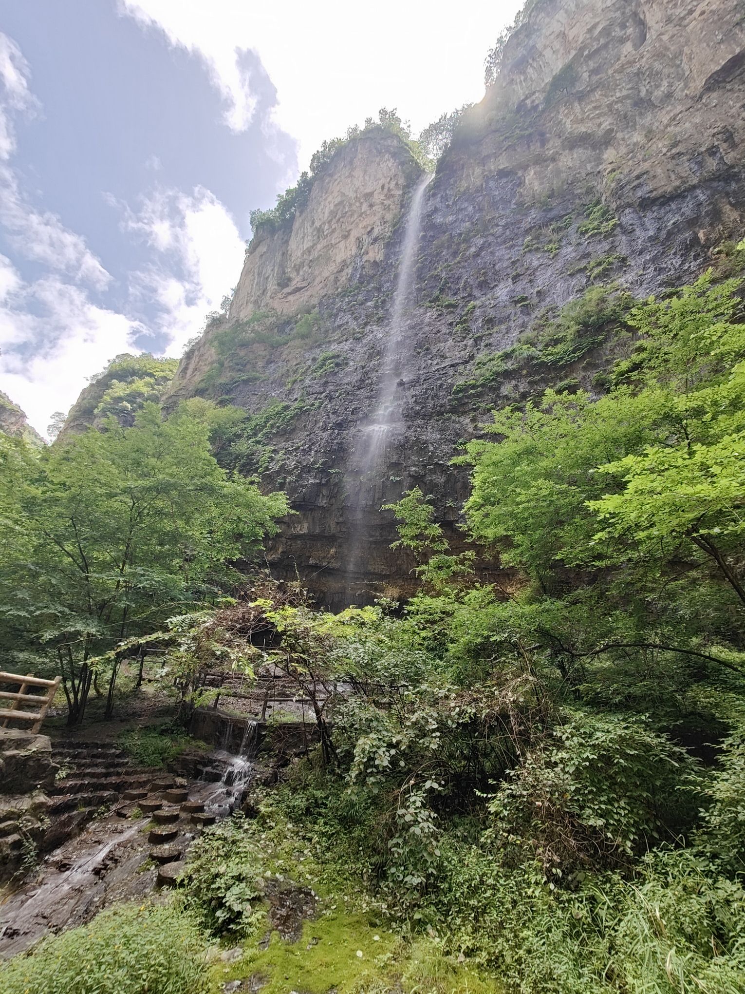野三坡云溪谷风景区旅行图片 2