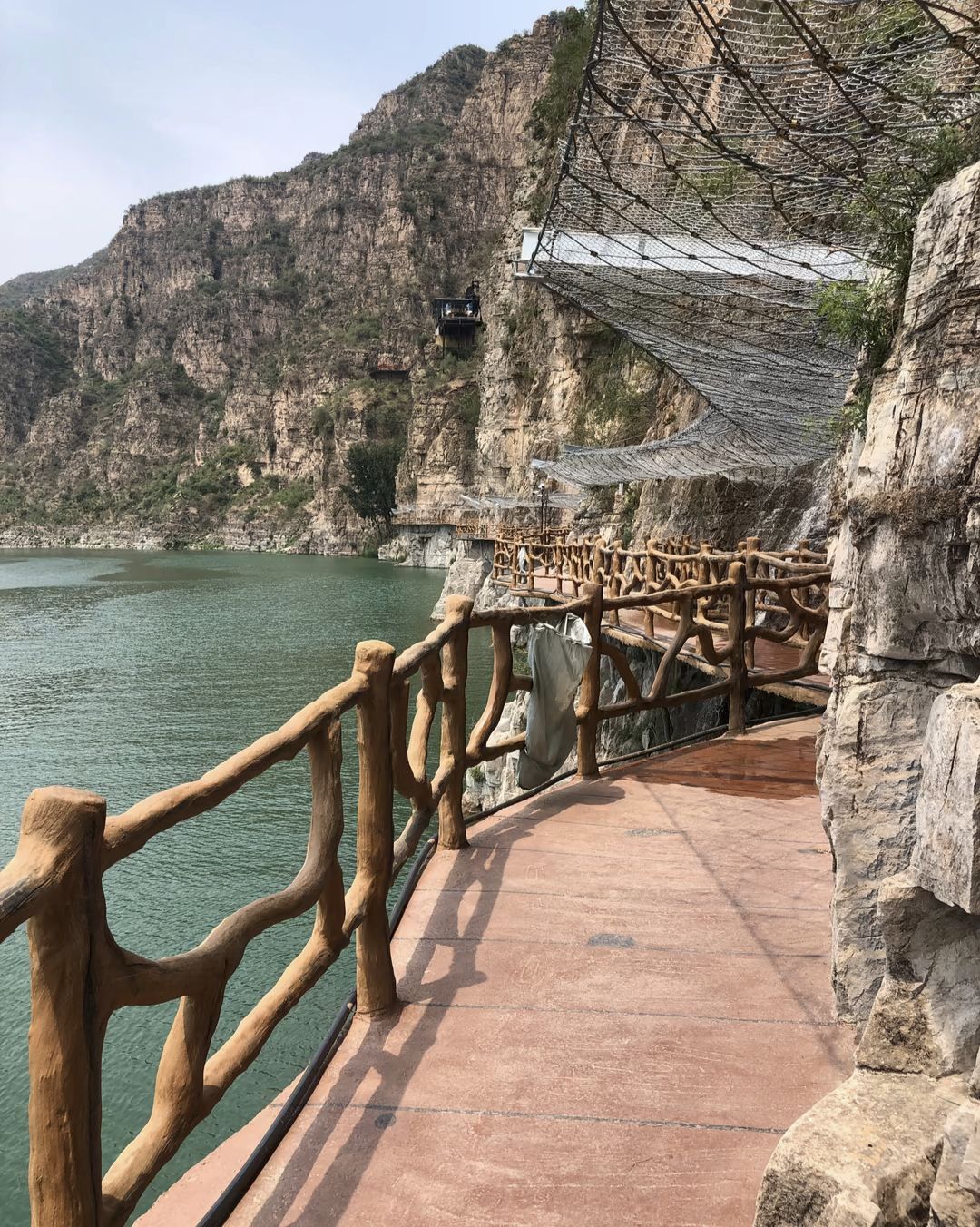 野三坡云溪谷风景区旅行图片 2