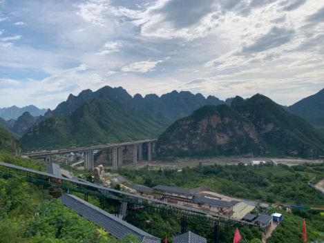 野三坡云溪谷风景区旅行图片 3