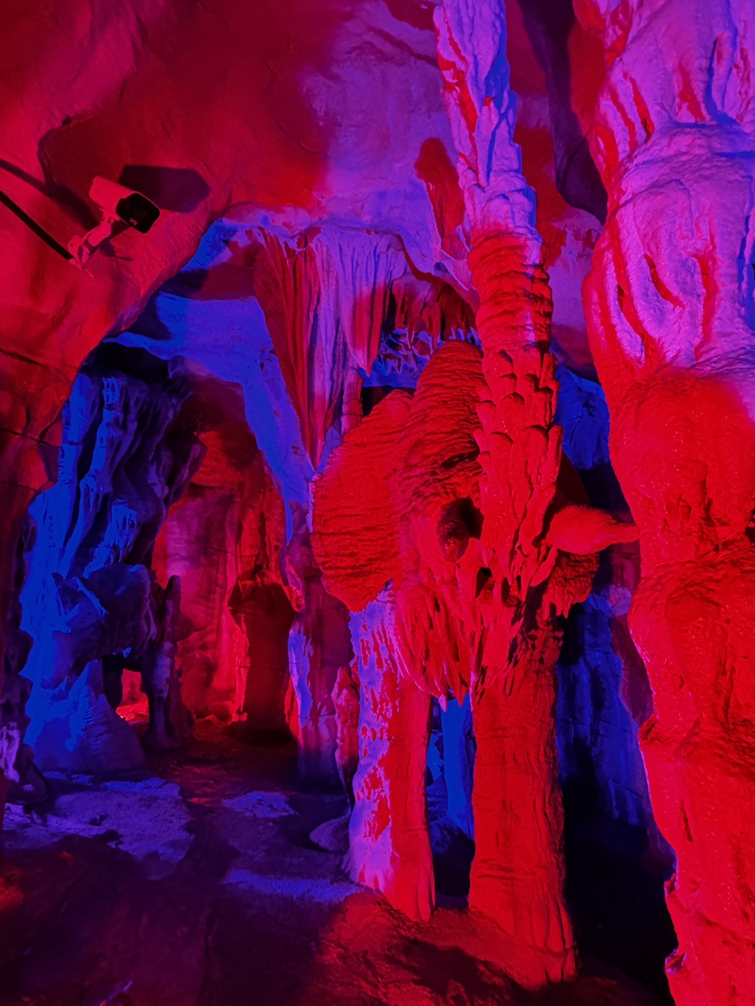 野三坡云溪谷风景区旅行图片 3