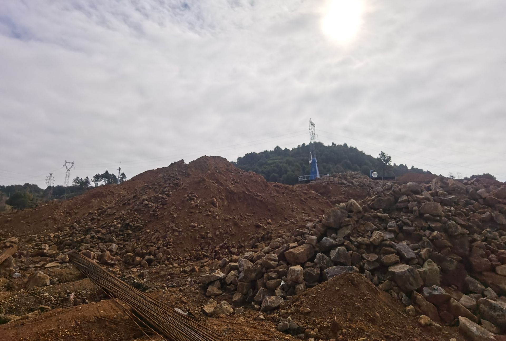 瑞安集云山花海旅行图片 3