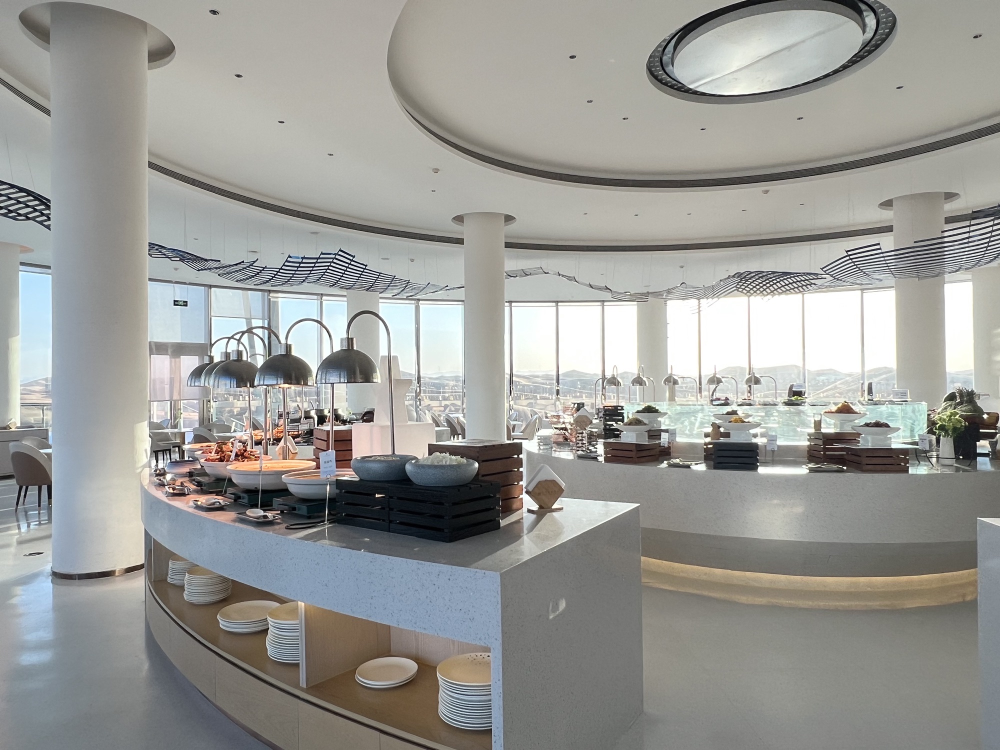 中卫星星酒店-.星空餐厅
