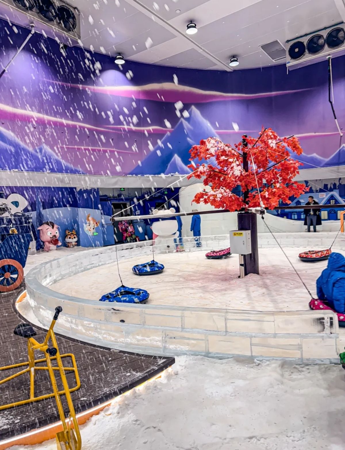 场地封面-沃德喜马拉雅冰雪乐园(暂停营业)