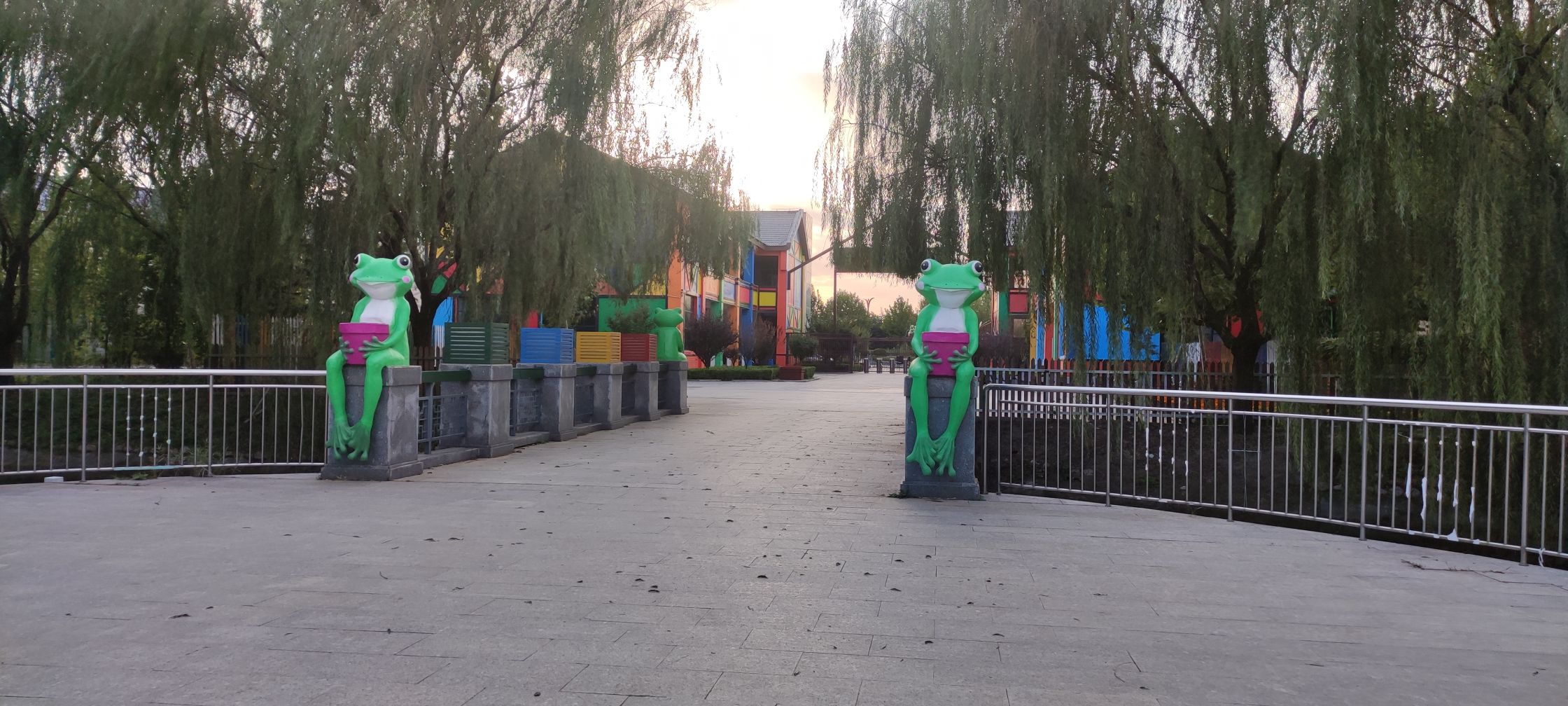 峡山阳光牧场旅行图片 3