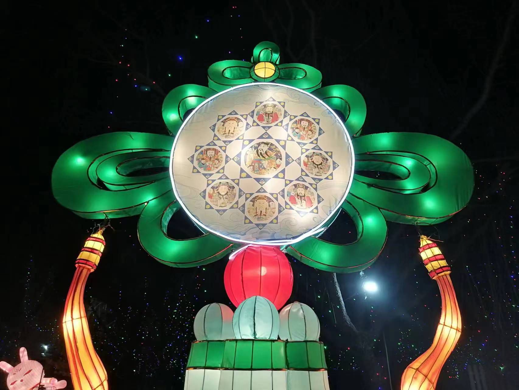 峡山阳光牧场旅行图片 1