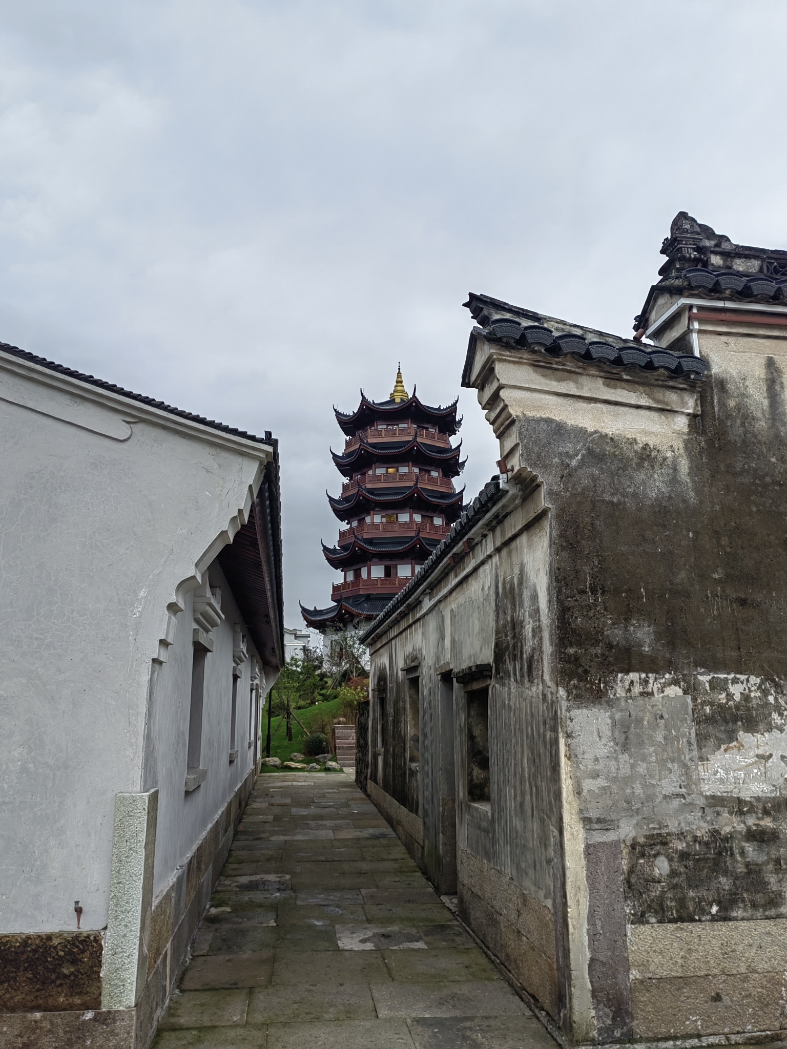 定海古城旅行图片 2