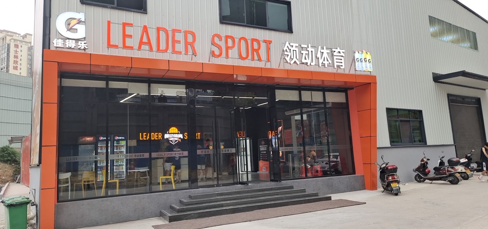 领动体育