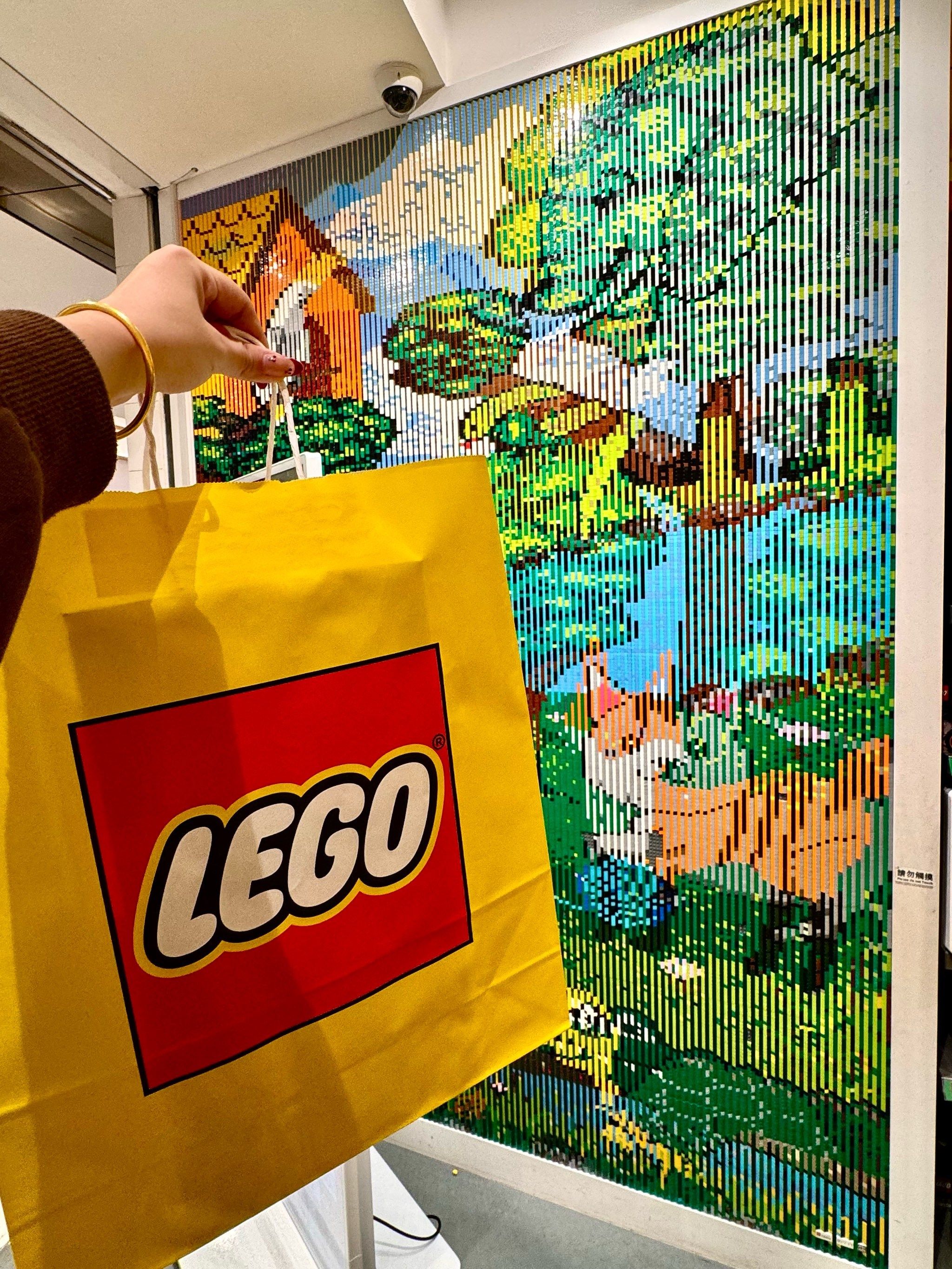 LEGO(新城市广场)