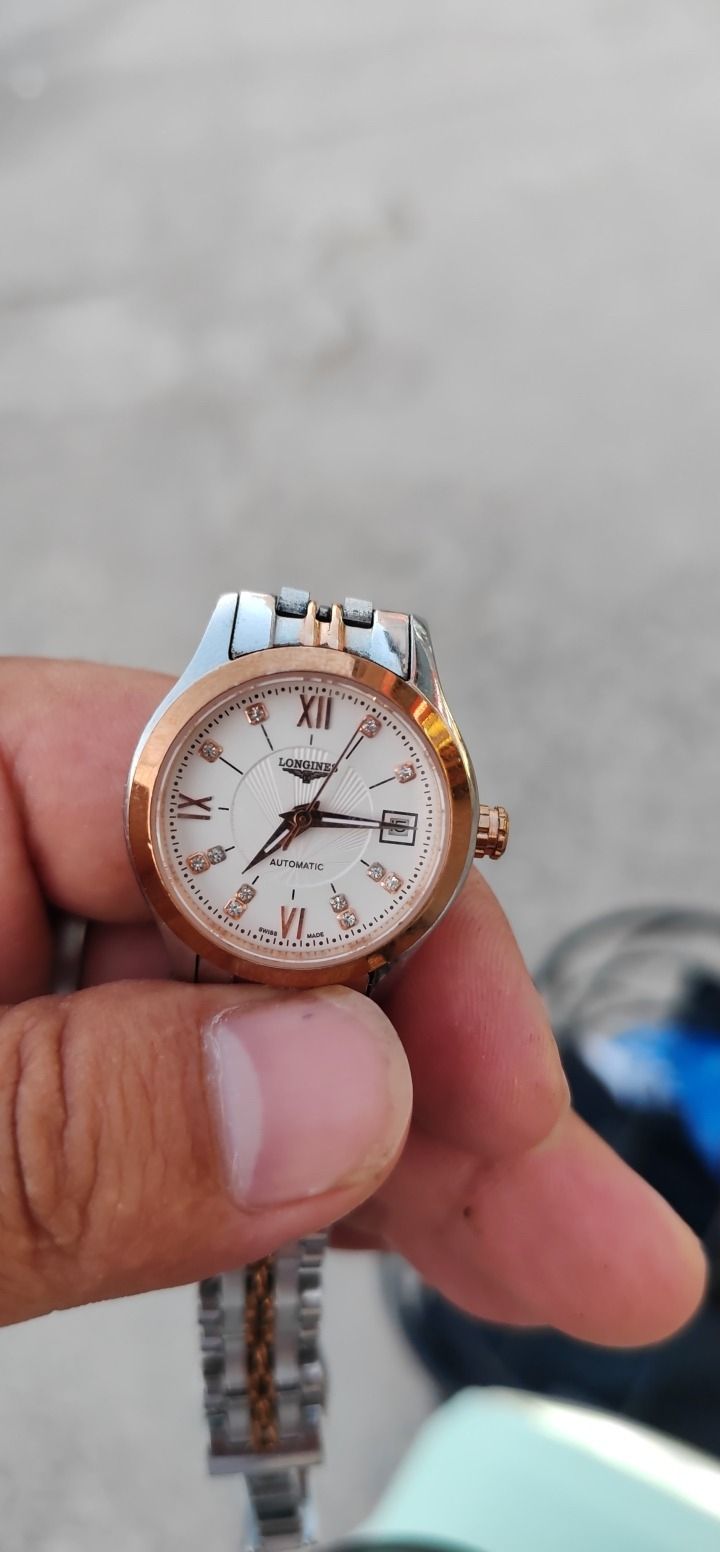 浪琴表LONGINES(太原万象城店)