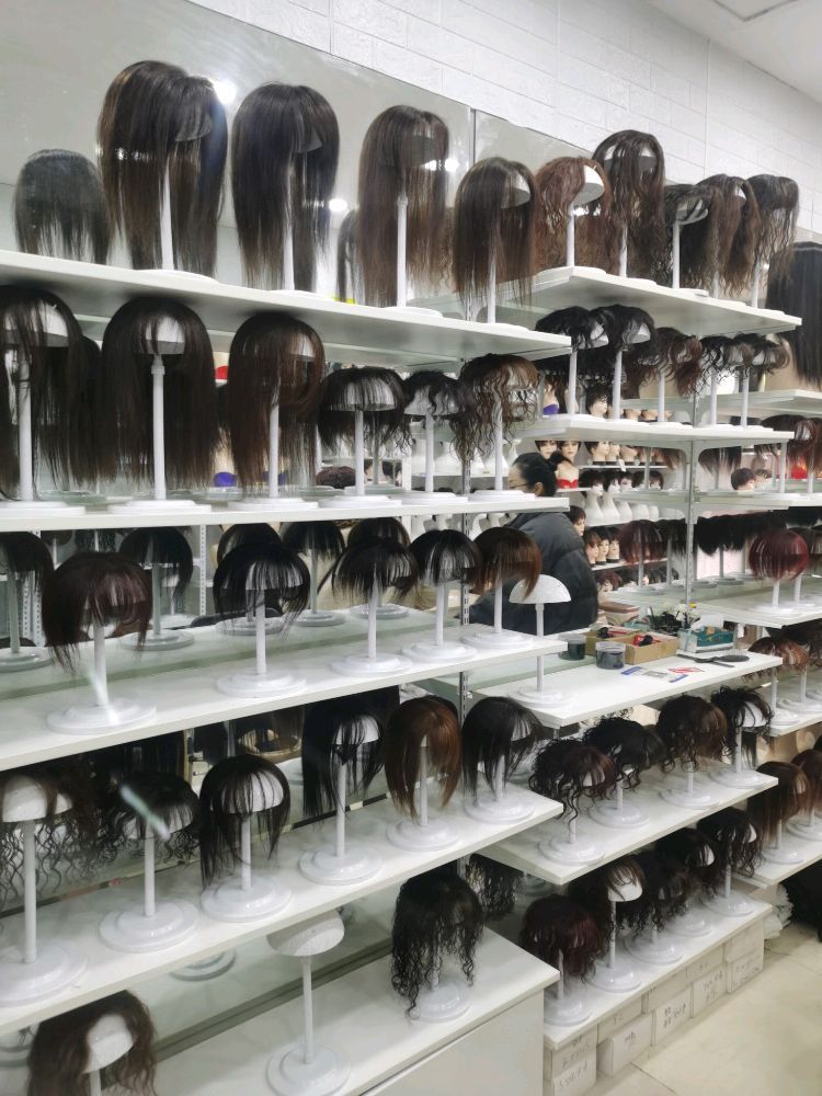 丝远假发工厂直销(温州城总店) 实景图 2