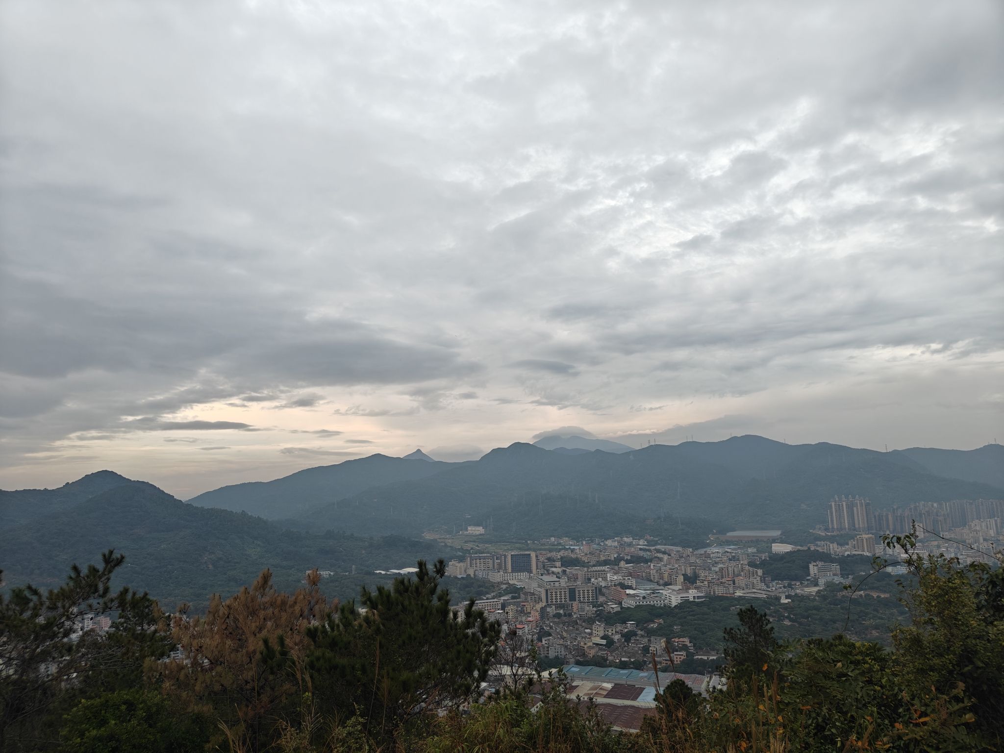 铜鼓岭市级森林公园旅行图片 3