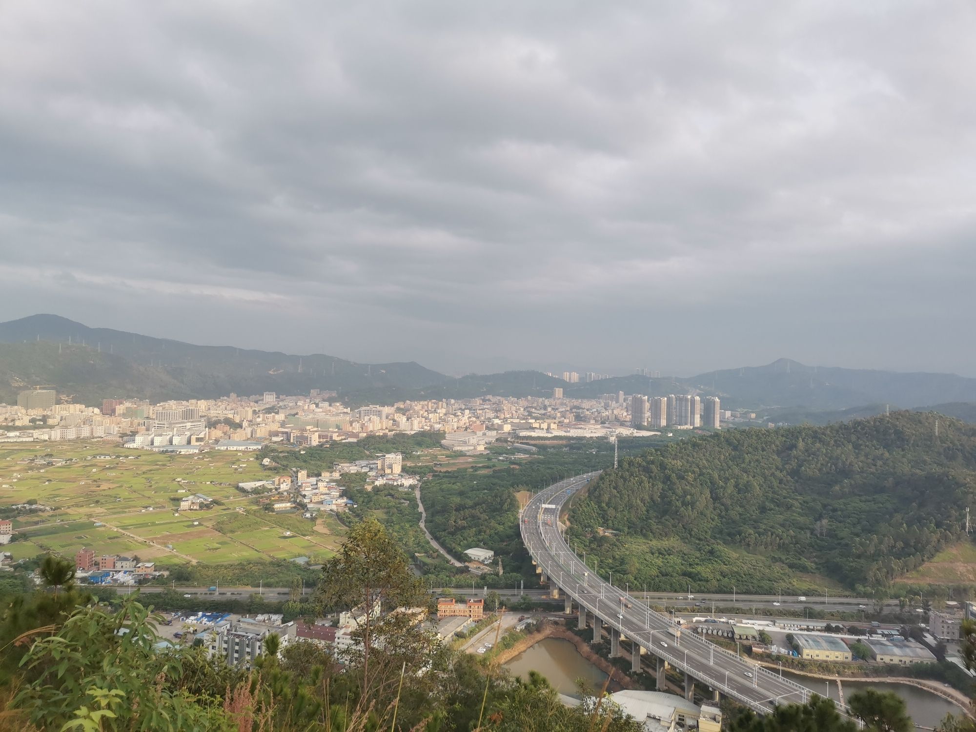 铜鼓岭市级森林公园旅行图片 2