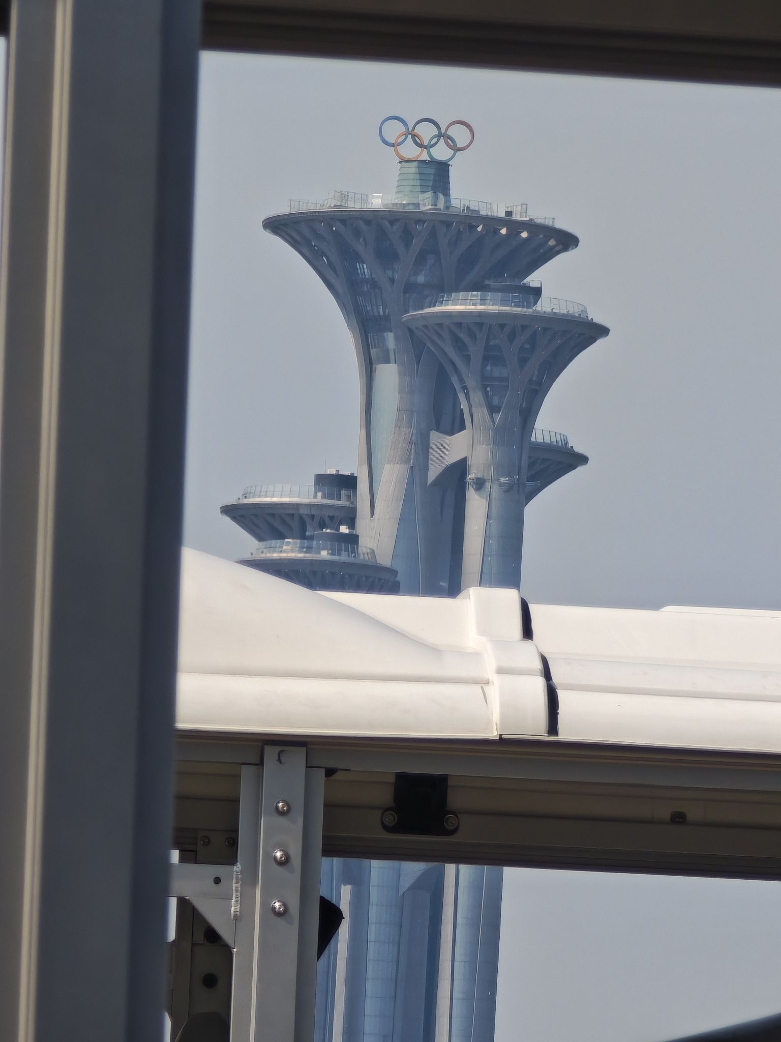 北京奥林匹克公园旅行图片 1