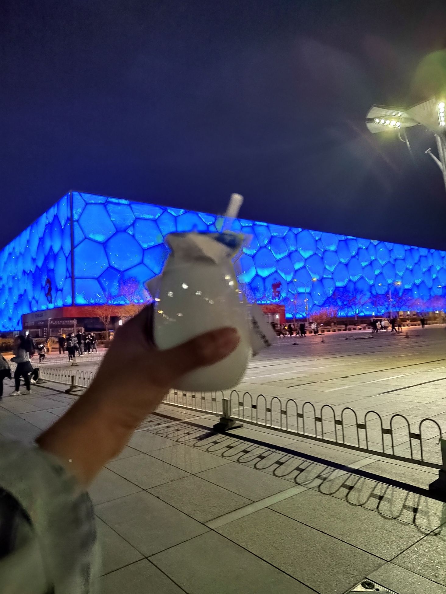 北京奥林匹克公园旅行图片 1