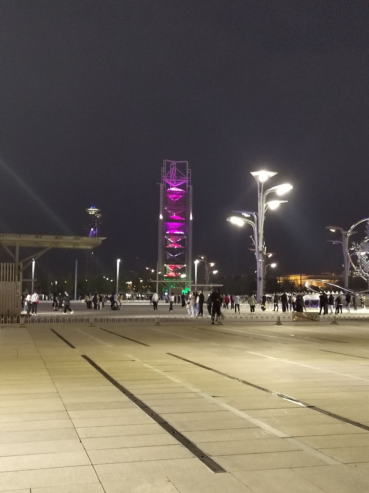 北京奥林匹克公园旅行图片 3