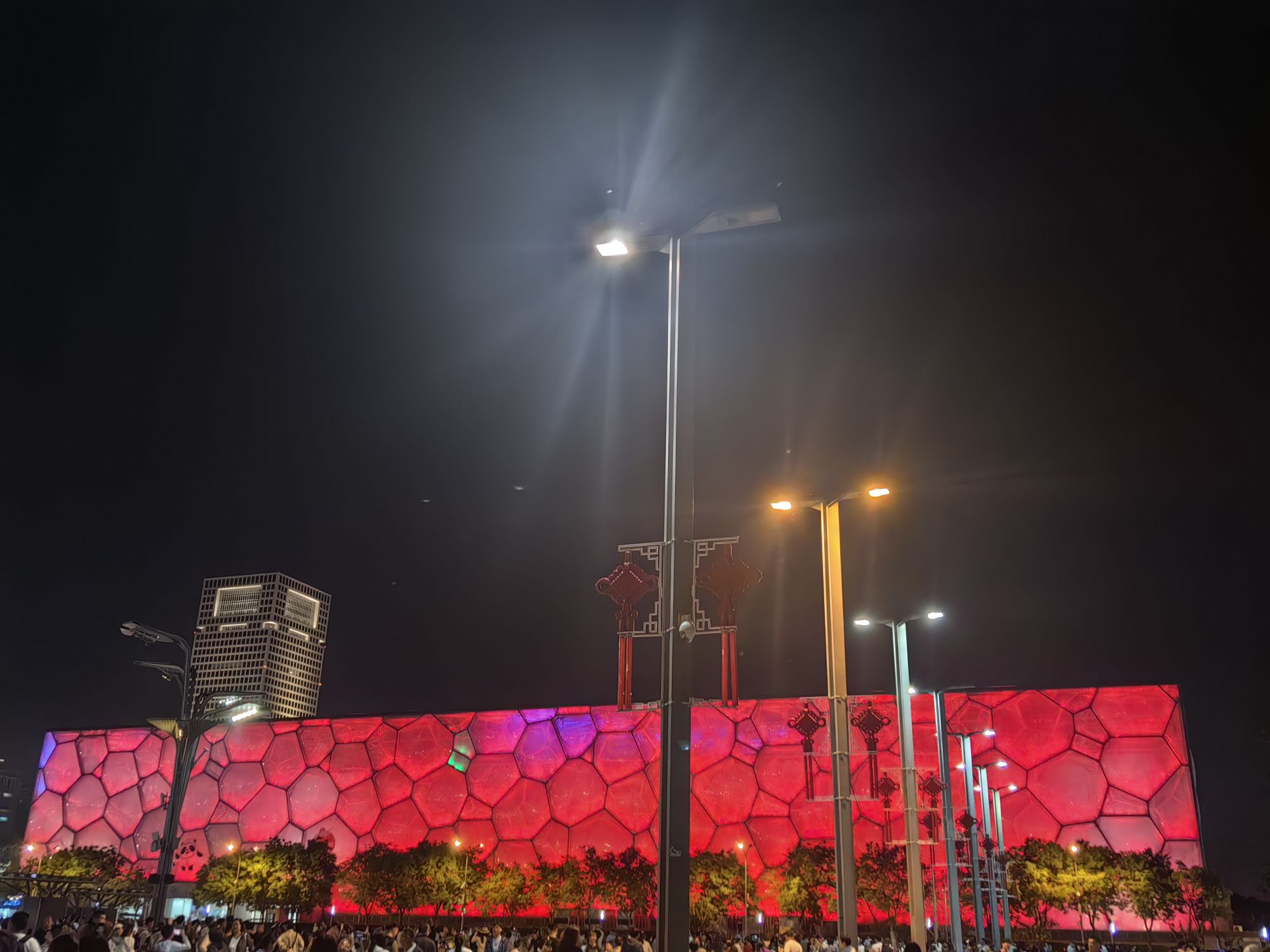 北京奥林匹克公园旅行图片 1