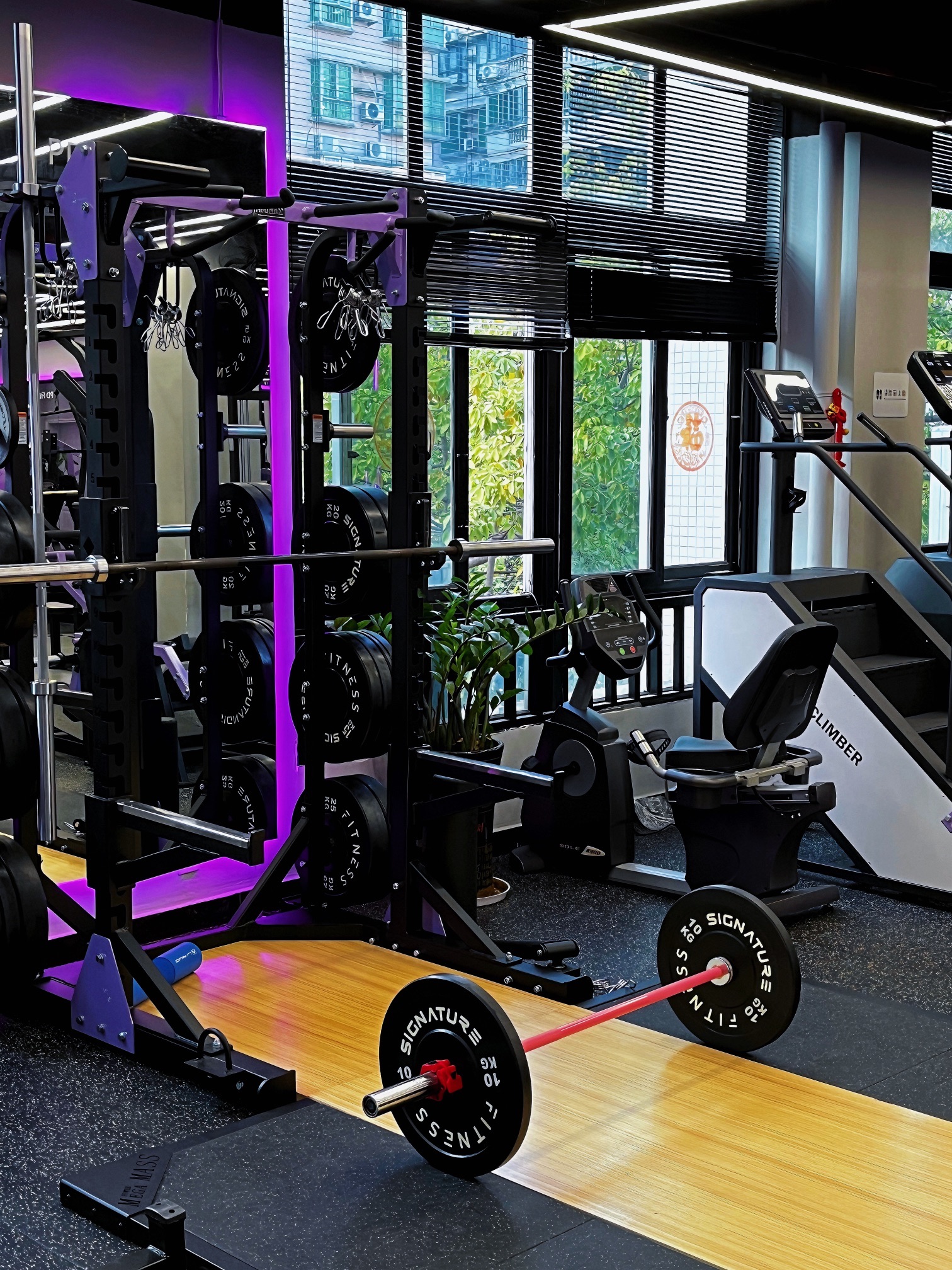 场地封面-Pd健身工作室(海珠旗舰店)