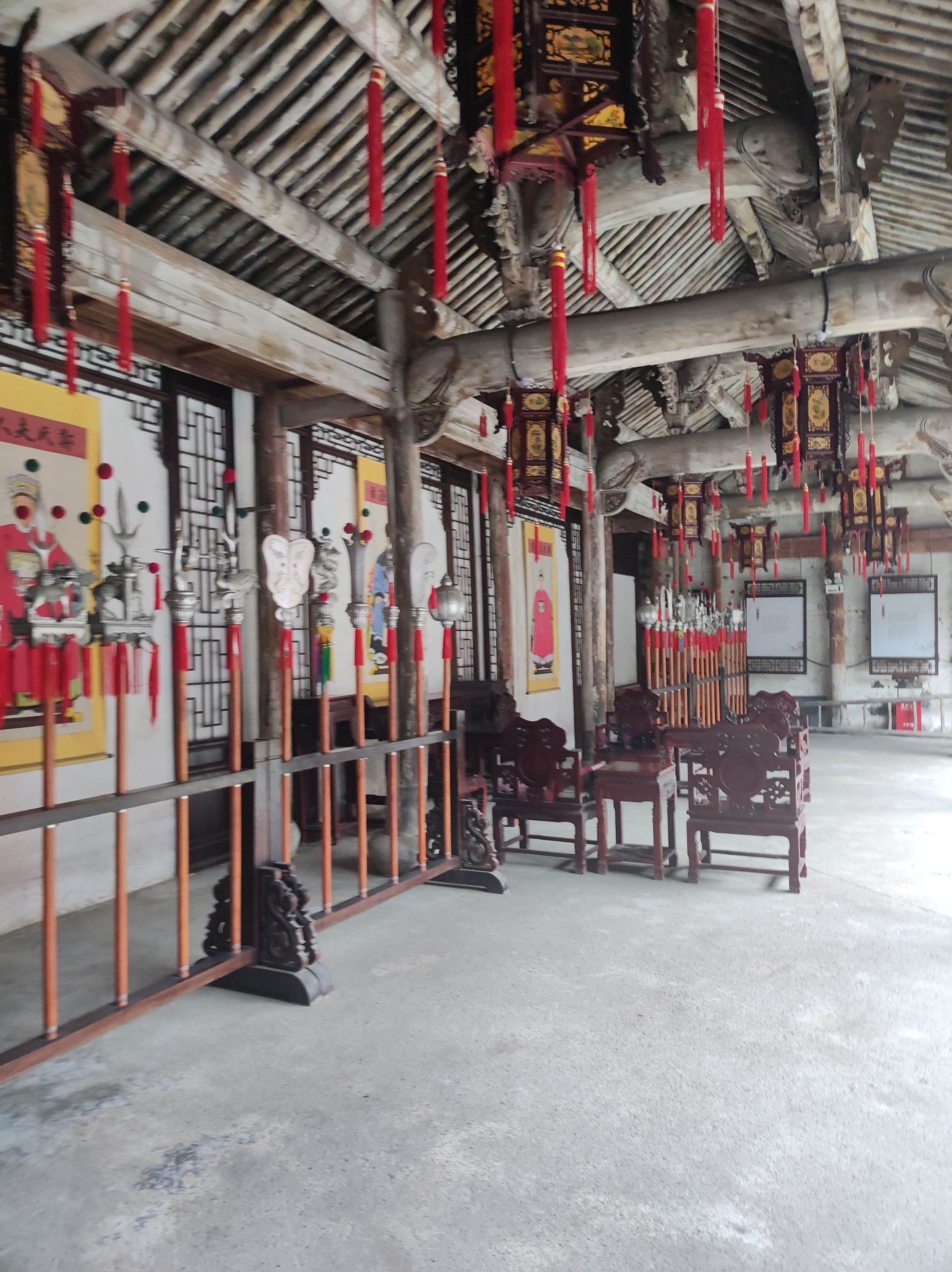 芝英七村思文公祠旅行图片 1